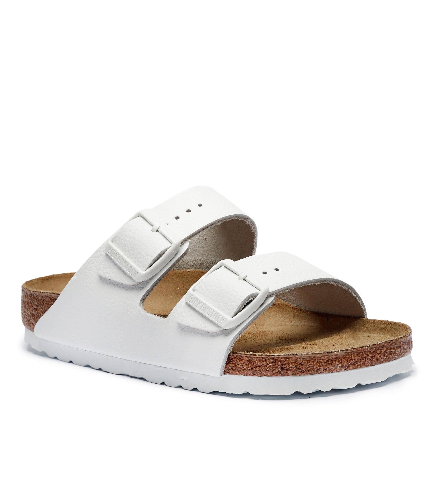 Birkenstock De piele șlapi Arizona | narrow fit