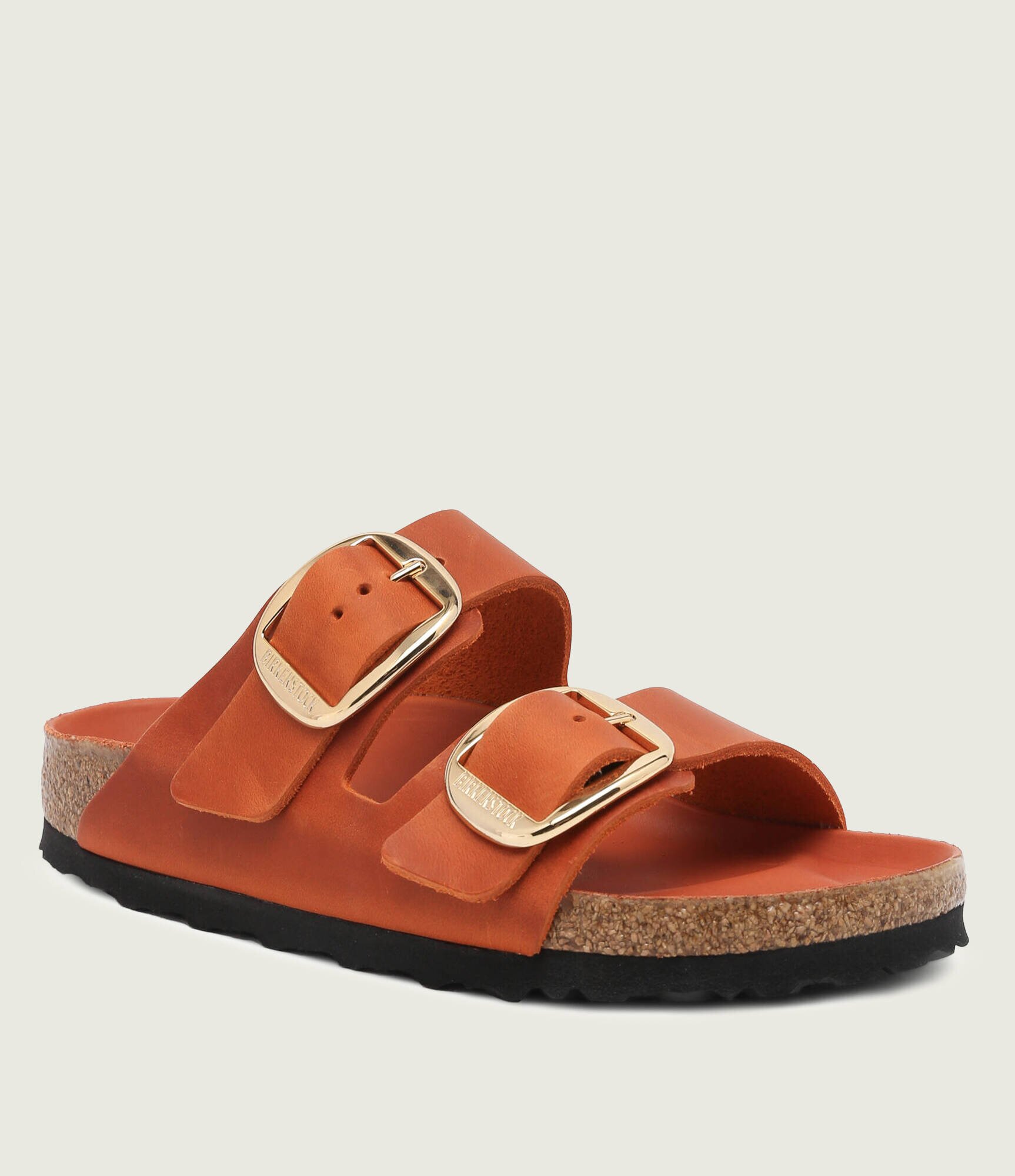 Birkenstock De piele șlapi Arizona | narrow fit