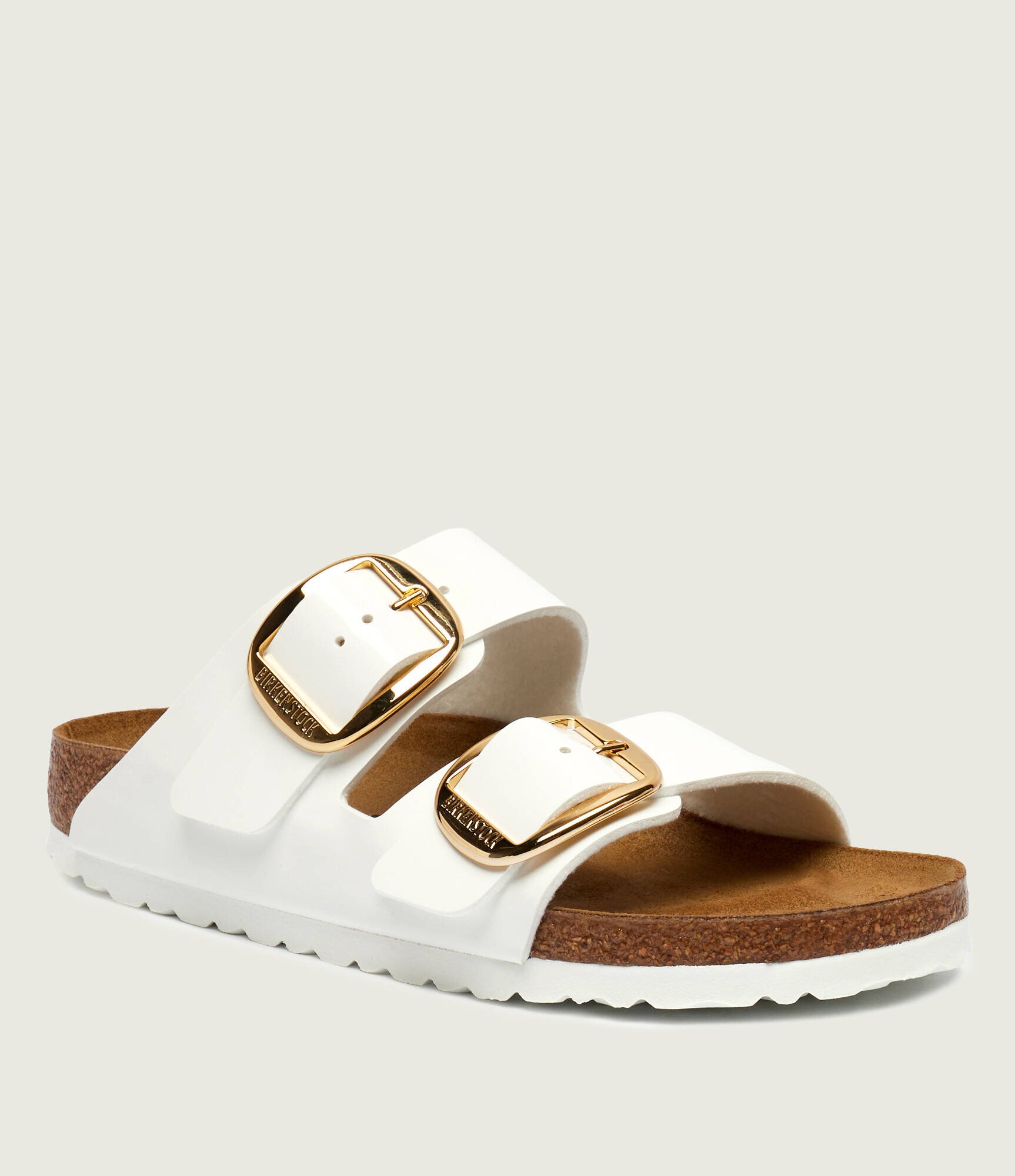 Birkenstock De piele șlapi Arizona | narrow fit