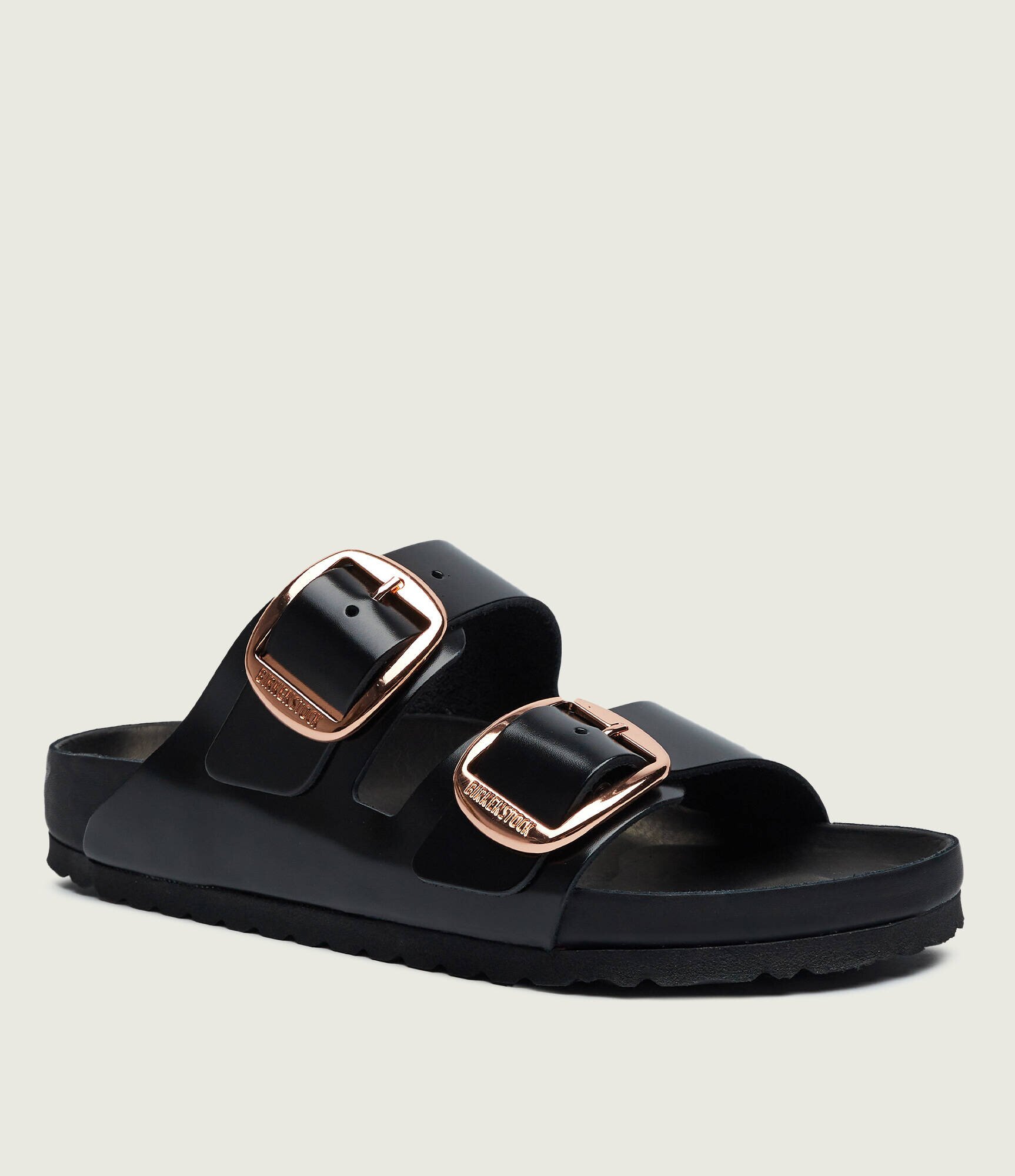 Birkenstock De piele șlapi Arizona | narrow fit