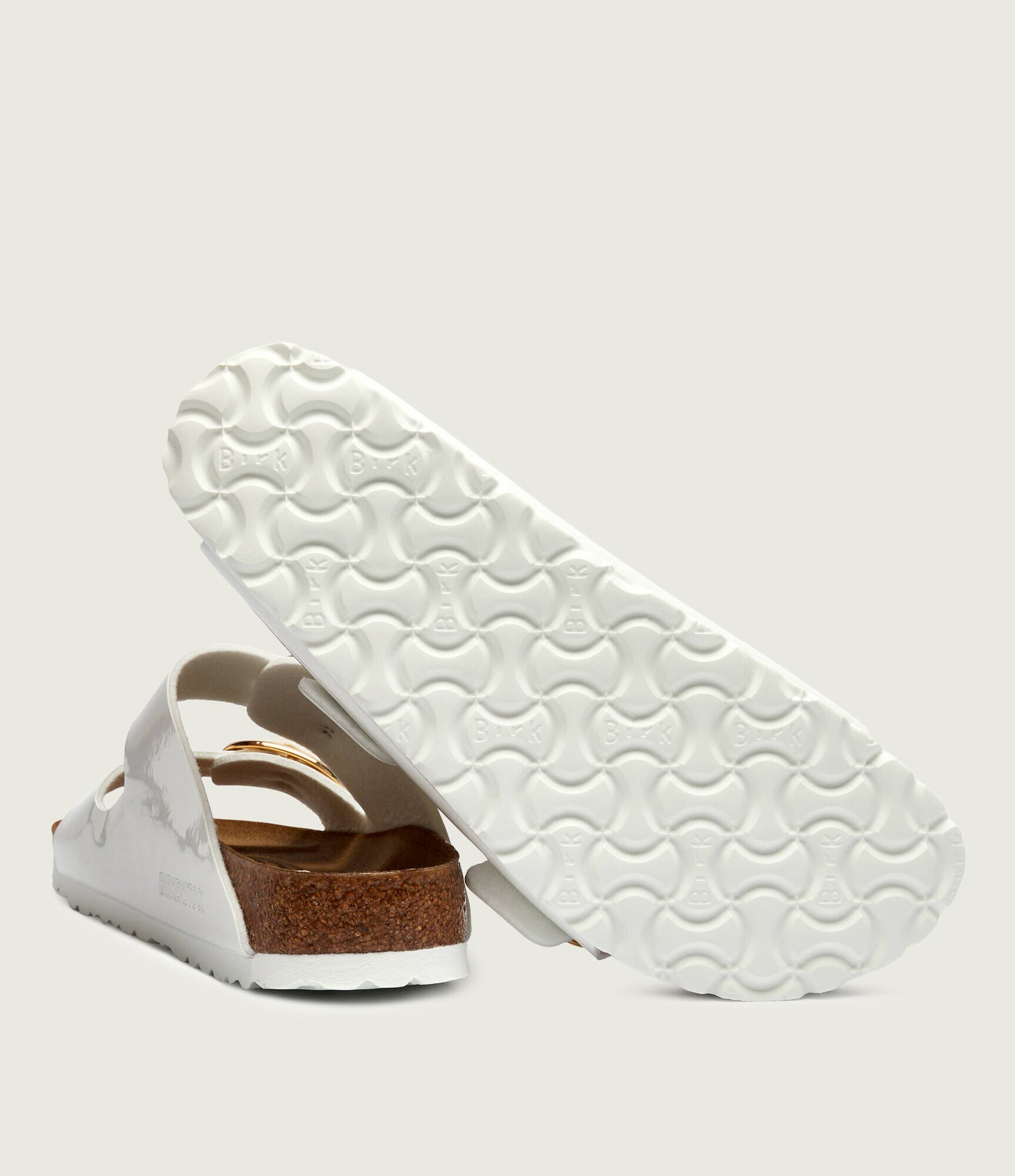 Birkenstock De piele șlapi Arizona | narrow fit