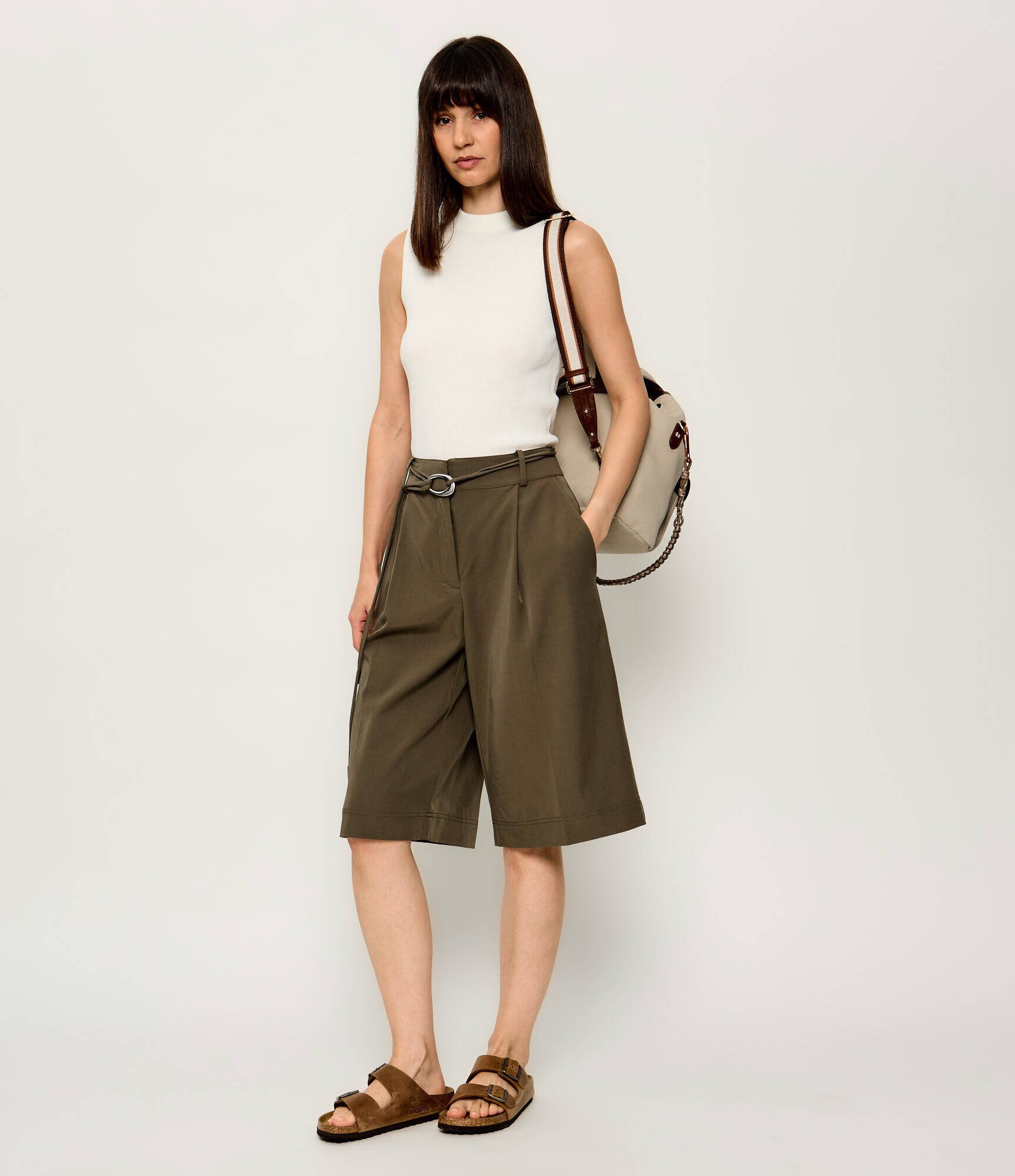 Birkenstock De piele șlapi Arizona | narrow fit
