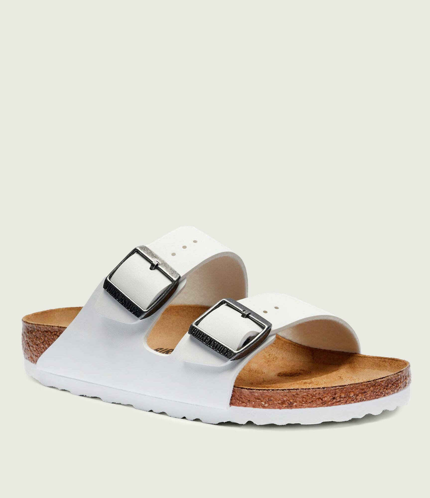 Birkenstock De piele șlapi Arizona | narrow fit
