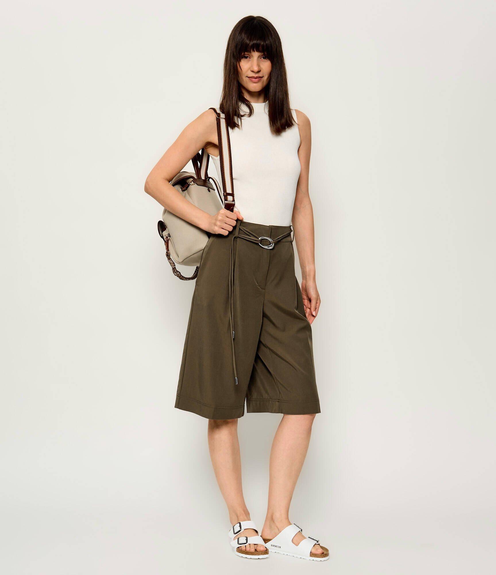Birkenstock De piele șlapi Arizona | narrow fit