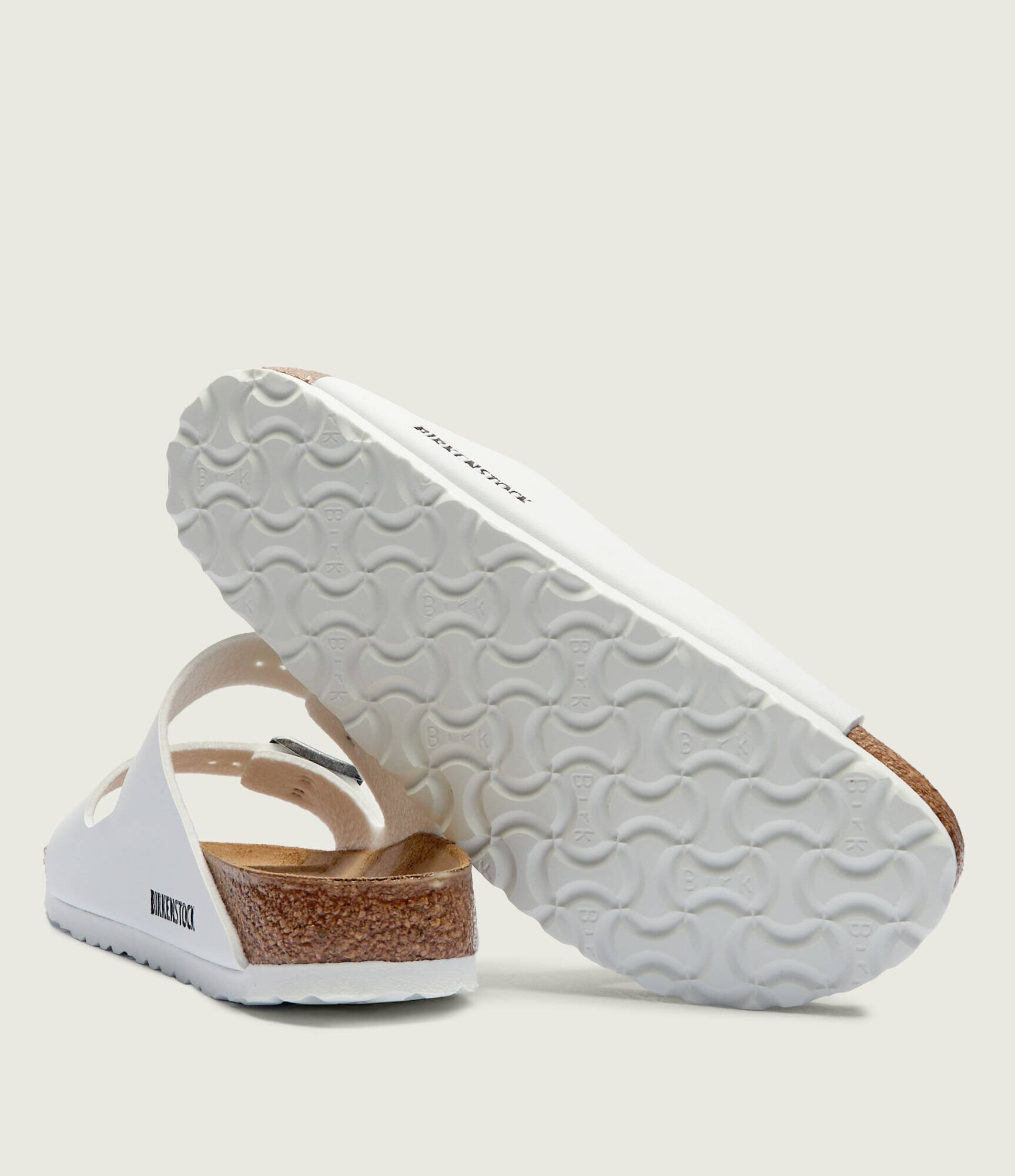 Birkenstock De piele șlapi Arizona | narrow fit