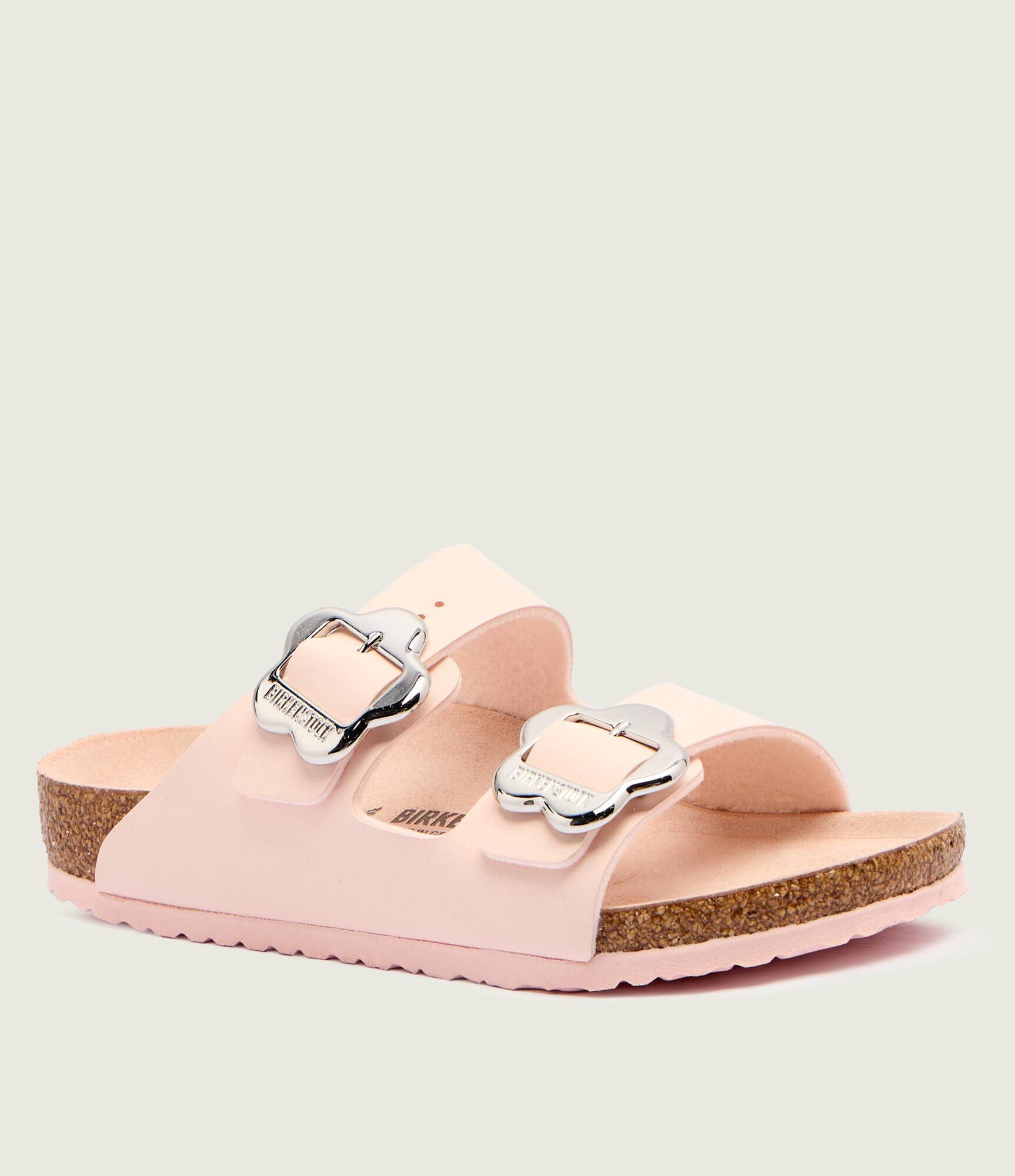 Birkenstock De piele șlapi Arizona | narrow fit