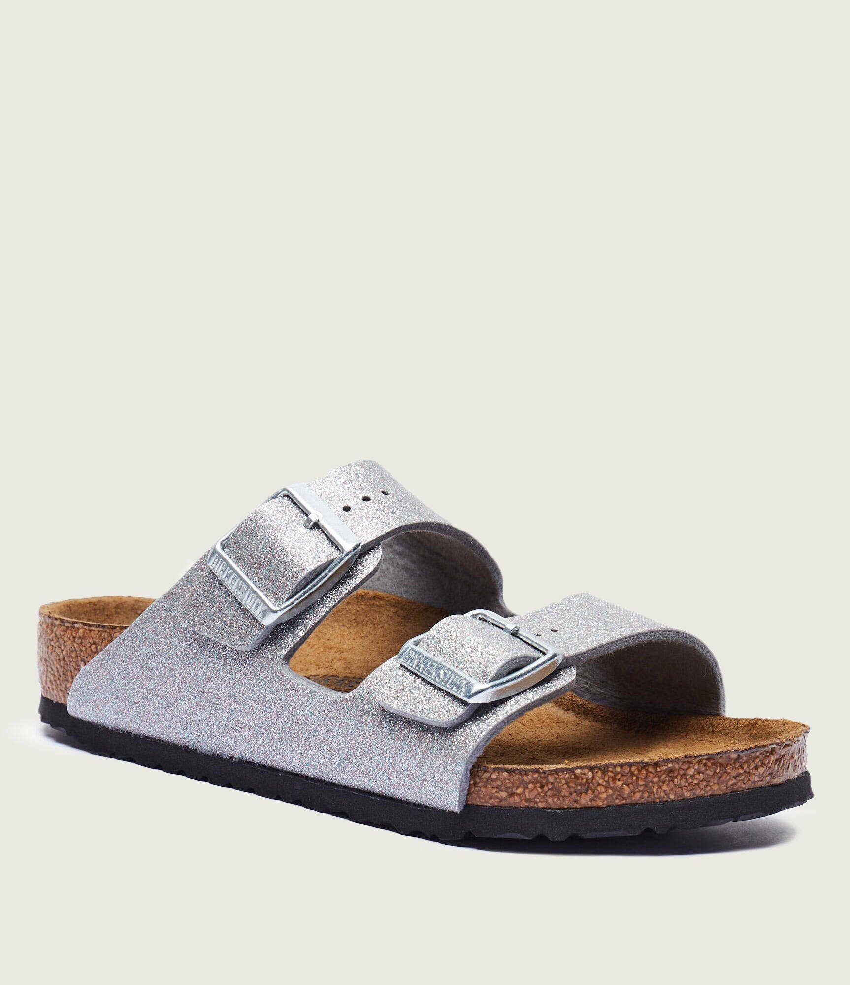 Birkenstock De piele șlapi Arizona | narrow fit