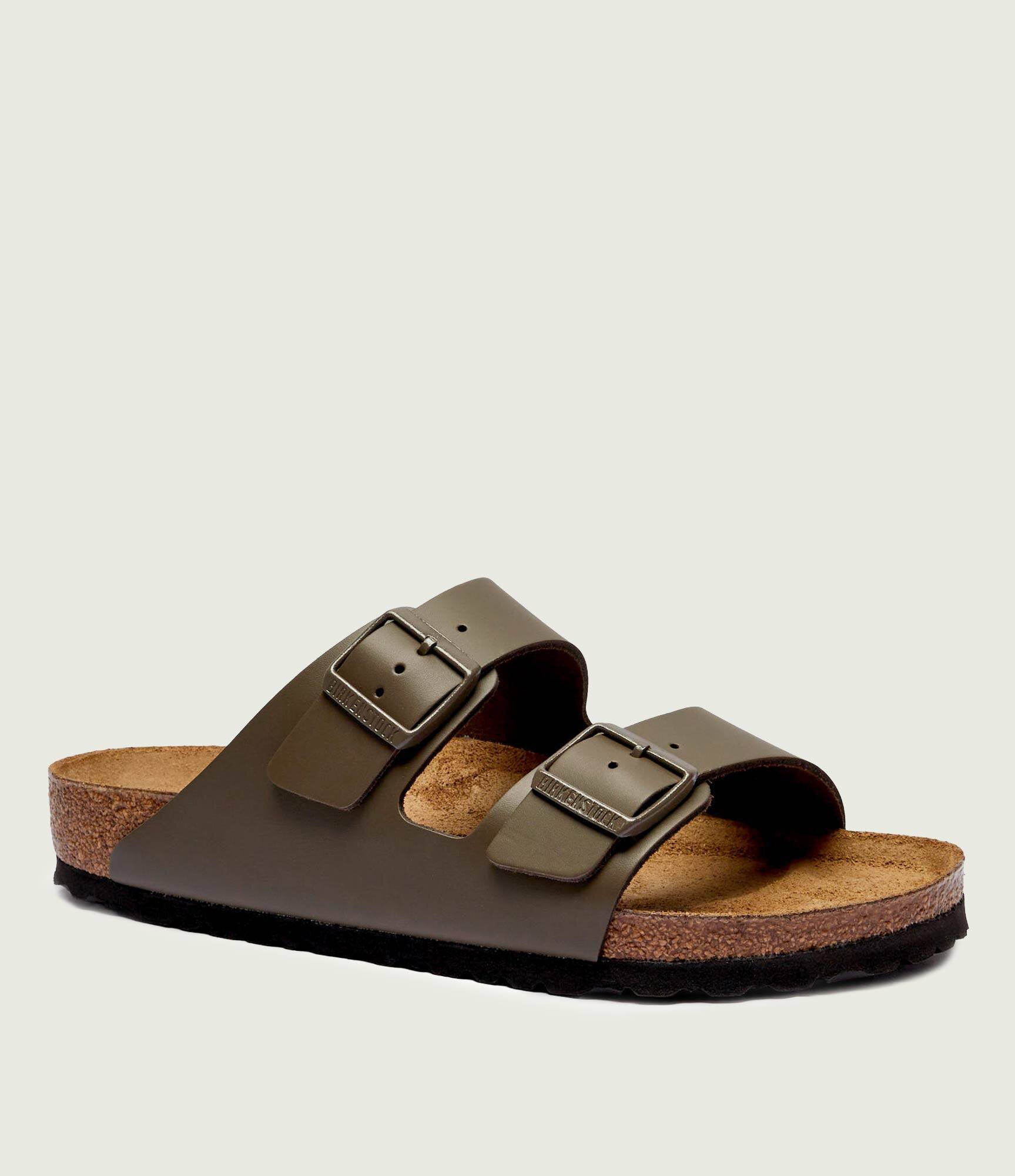 Birkenstock De piele șlapi Arizona NL EVA | regular fit