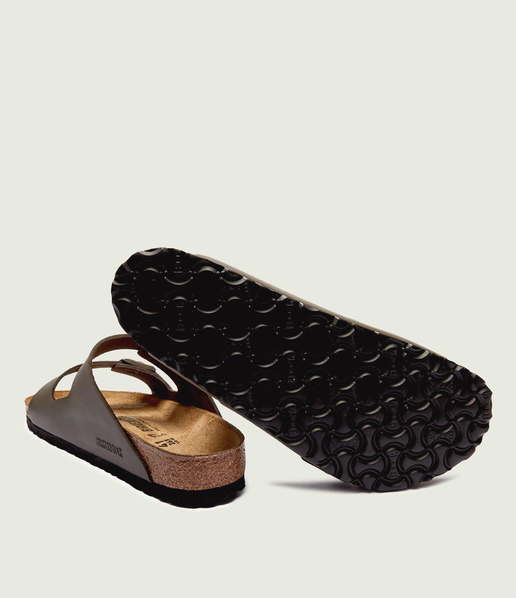 Birkenstock De piele șlapi Arizona NL EVA | regular fit