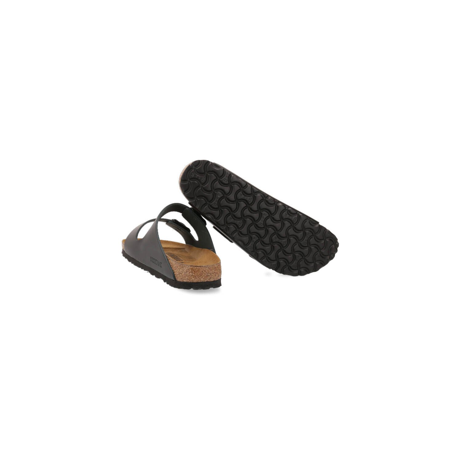 Birkenstock De piele șlapi Arizona NL | narrow fit