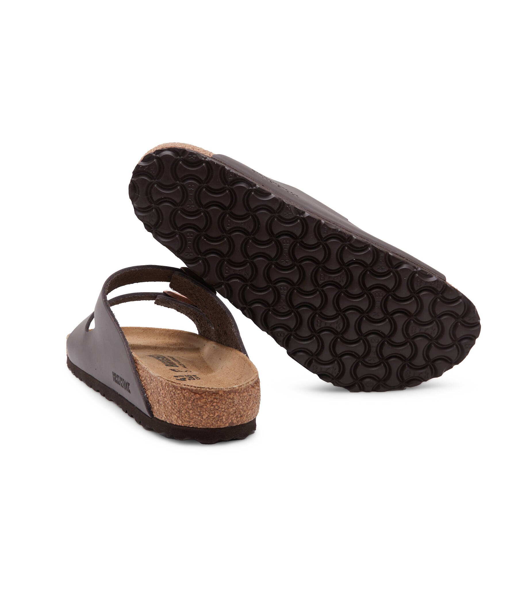Birkenstock De piele șlapi Arizona NL | regular fit