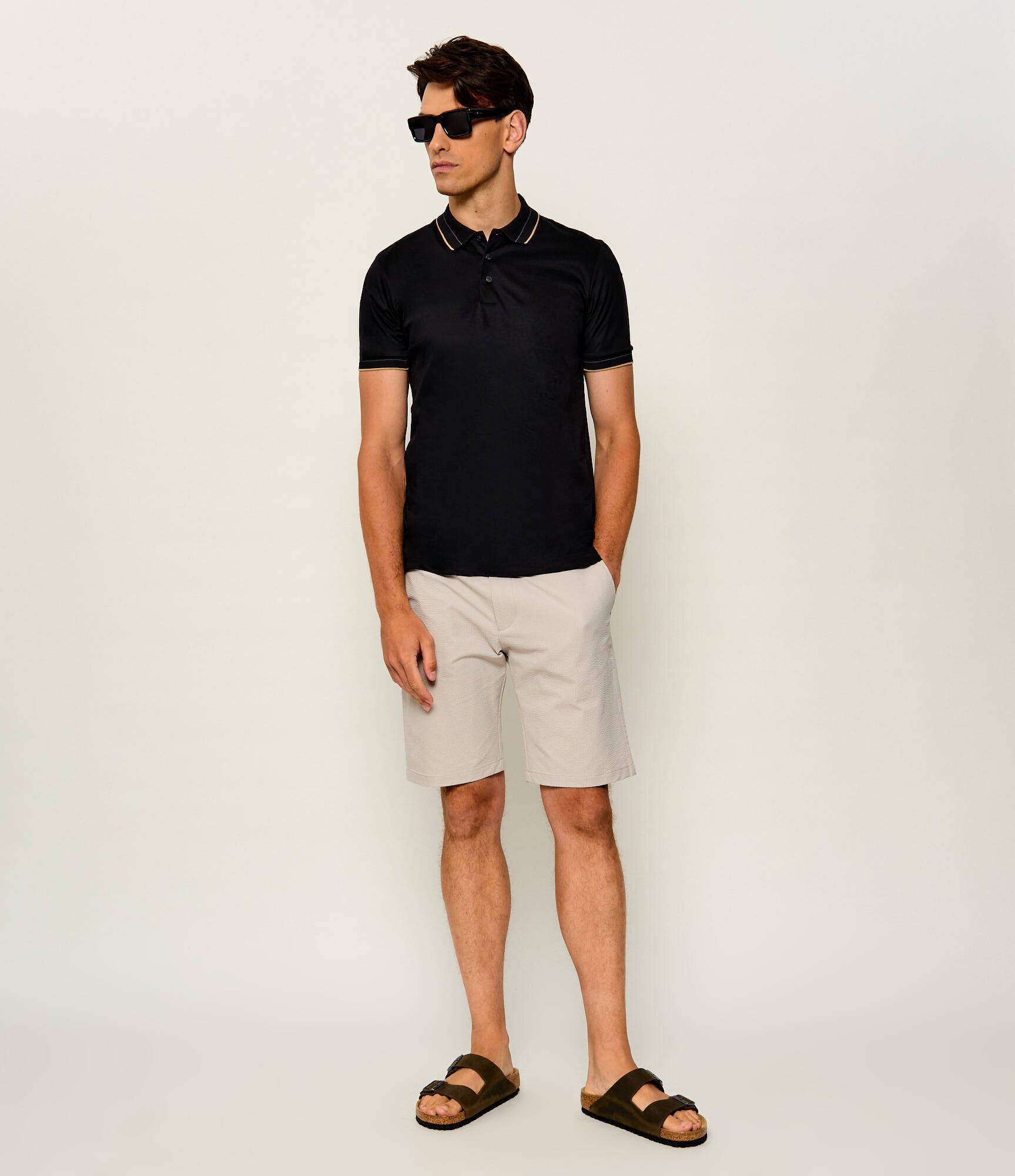 Birkenstock De piele șlapi Arizona | regular fit