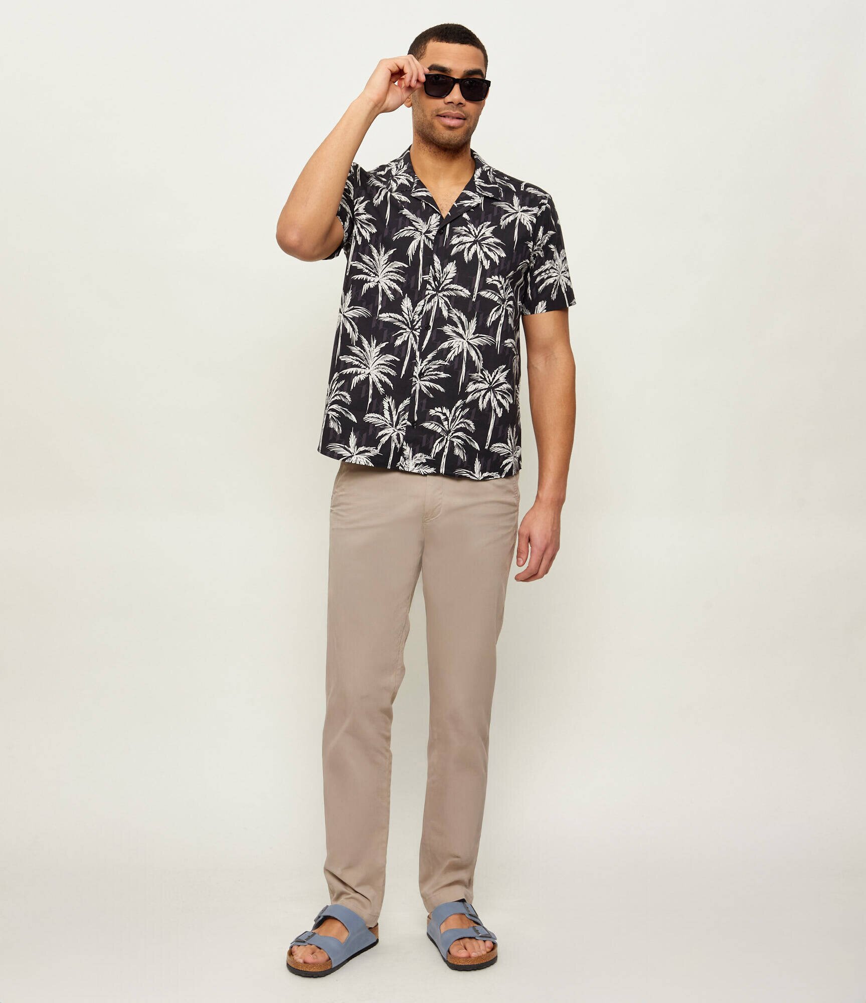 Birkenstock De piele șlapi Arizona | regular fit