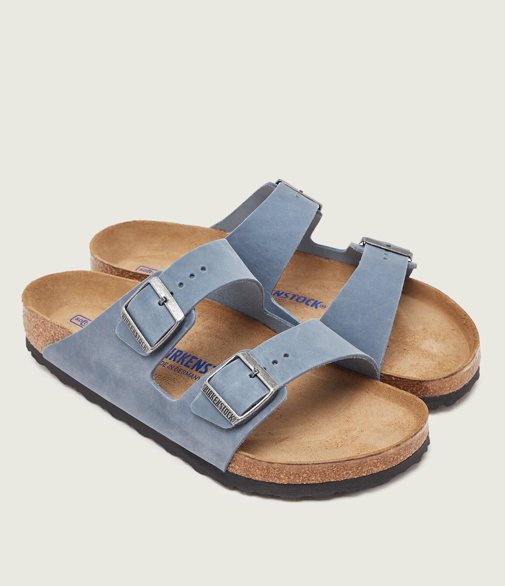 Birkenstock De piele șlapi Arizona | regular fit
