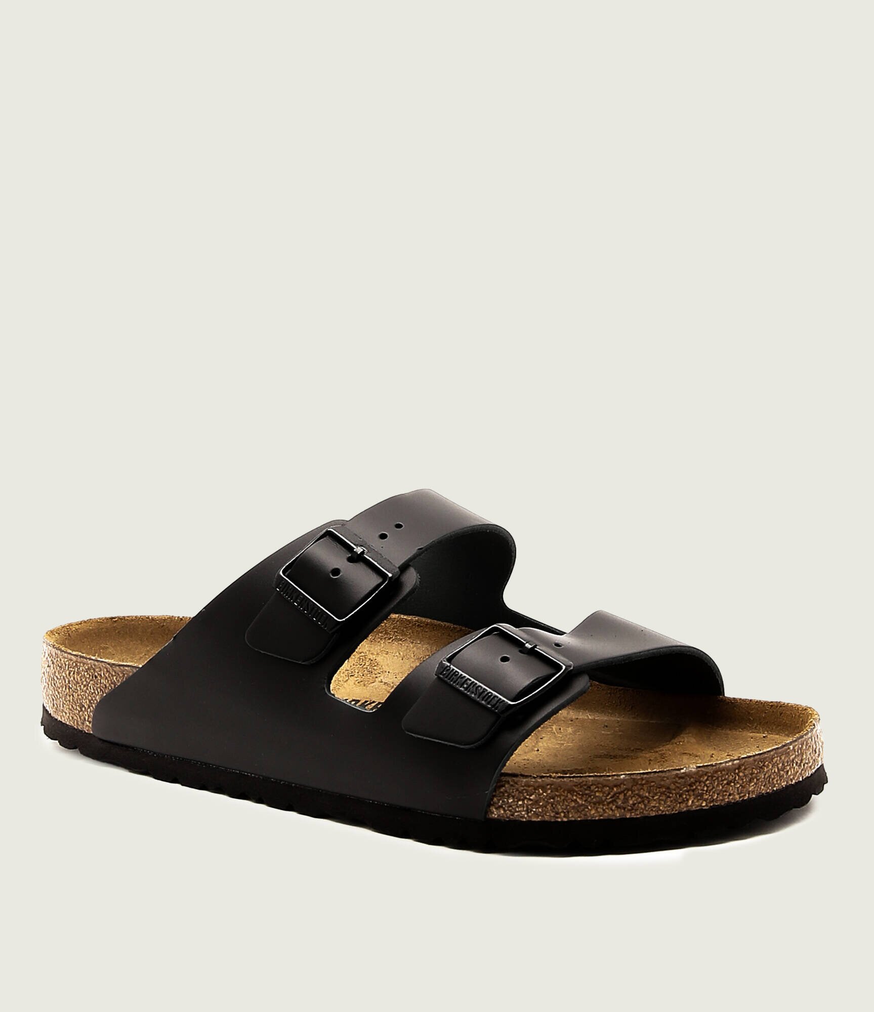 Birkenstock De piele șlapi Arizona | regular fit