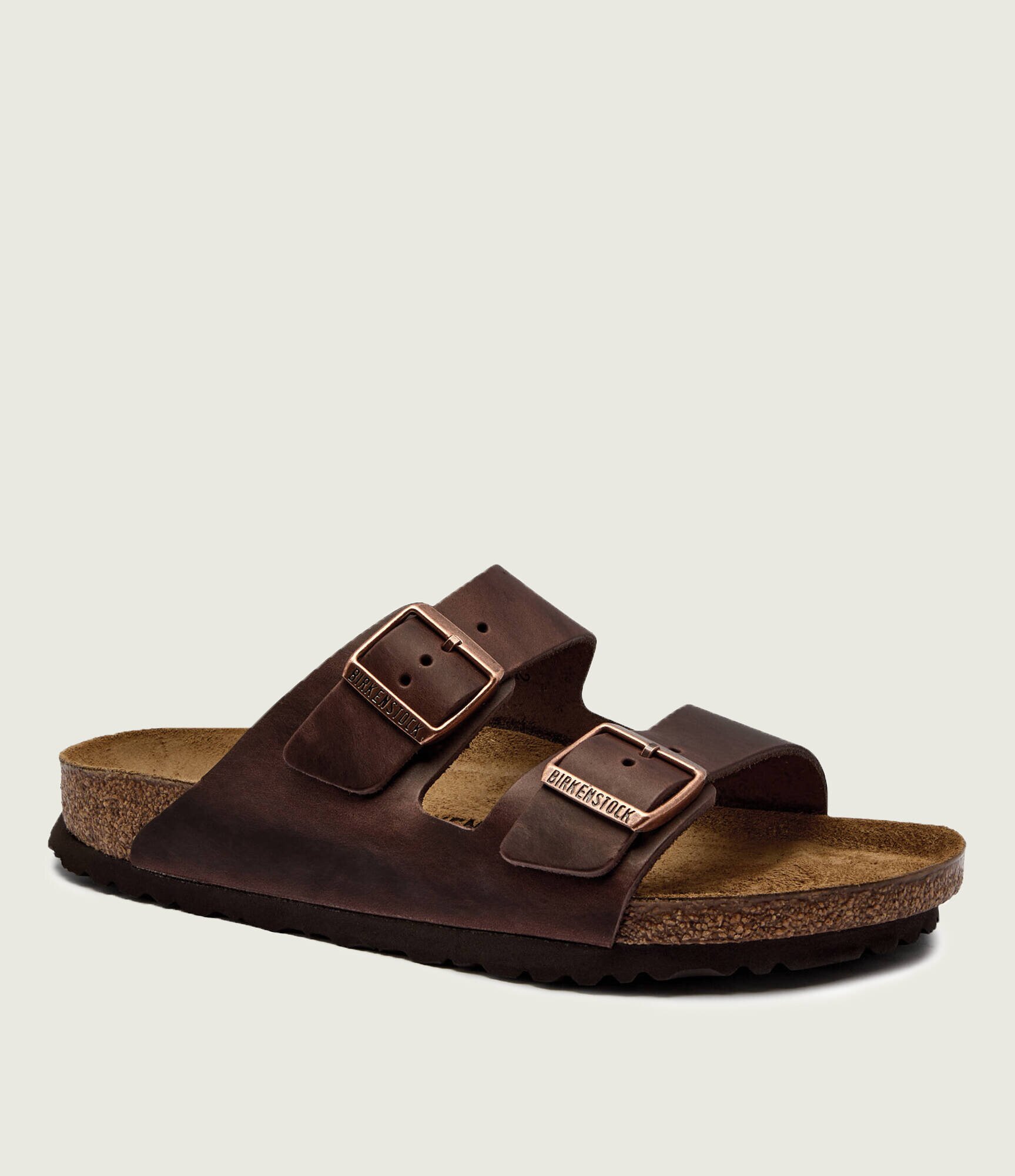Birkenstock De piele șlapi Arizona | regular fit