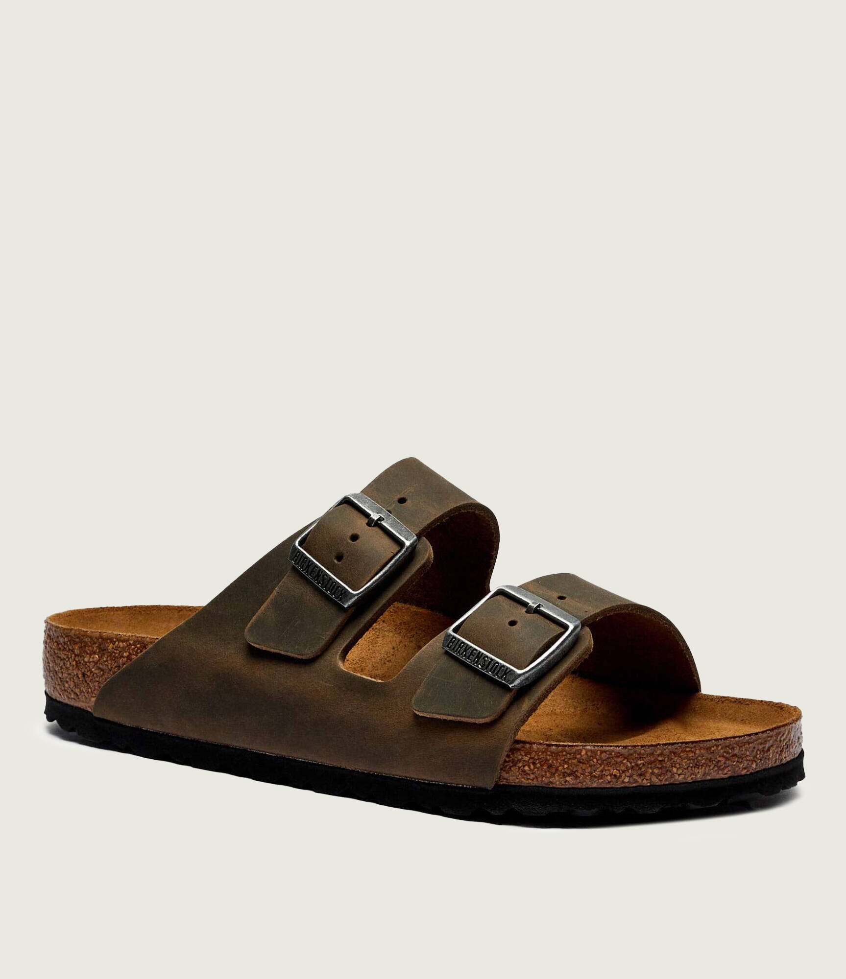 Birkenstock De piele șlapi Arizona | regular fit
