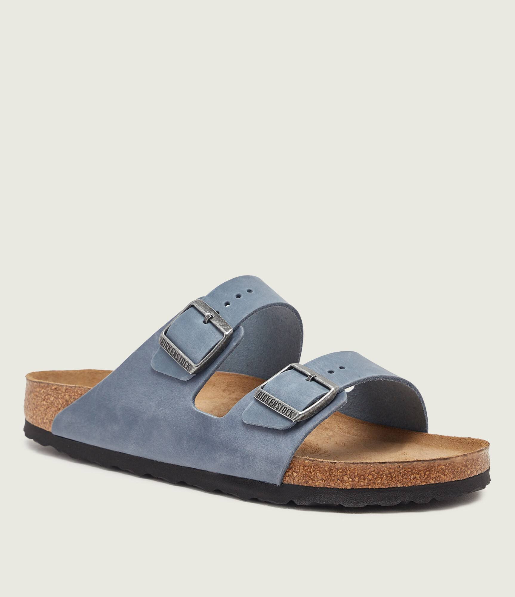 Birkenstock De piele șlapi Arizona | regular fit