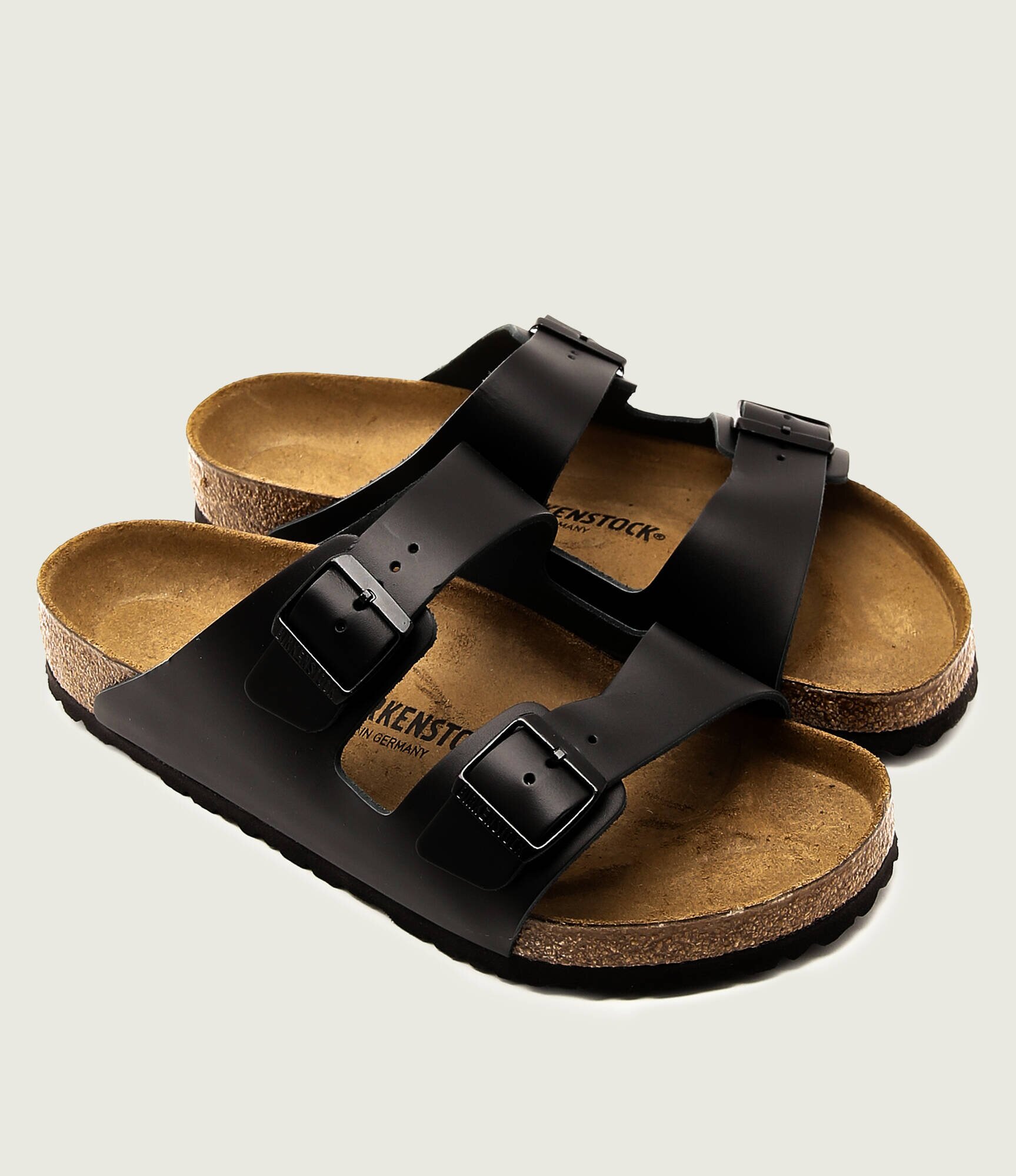 Birkenstock De piele șlapi Arizona | regular fit
