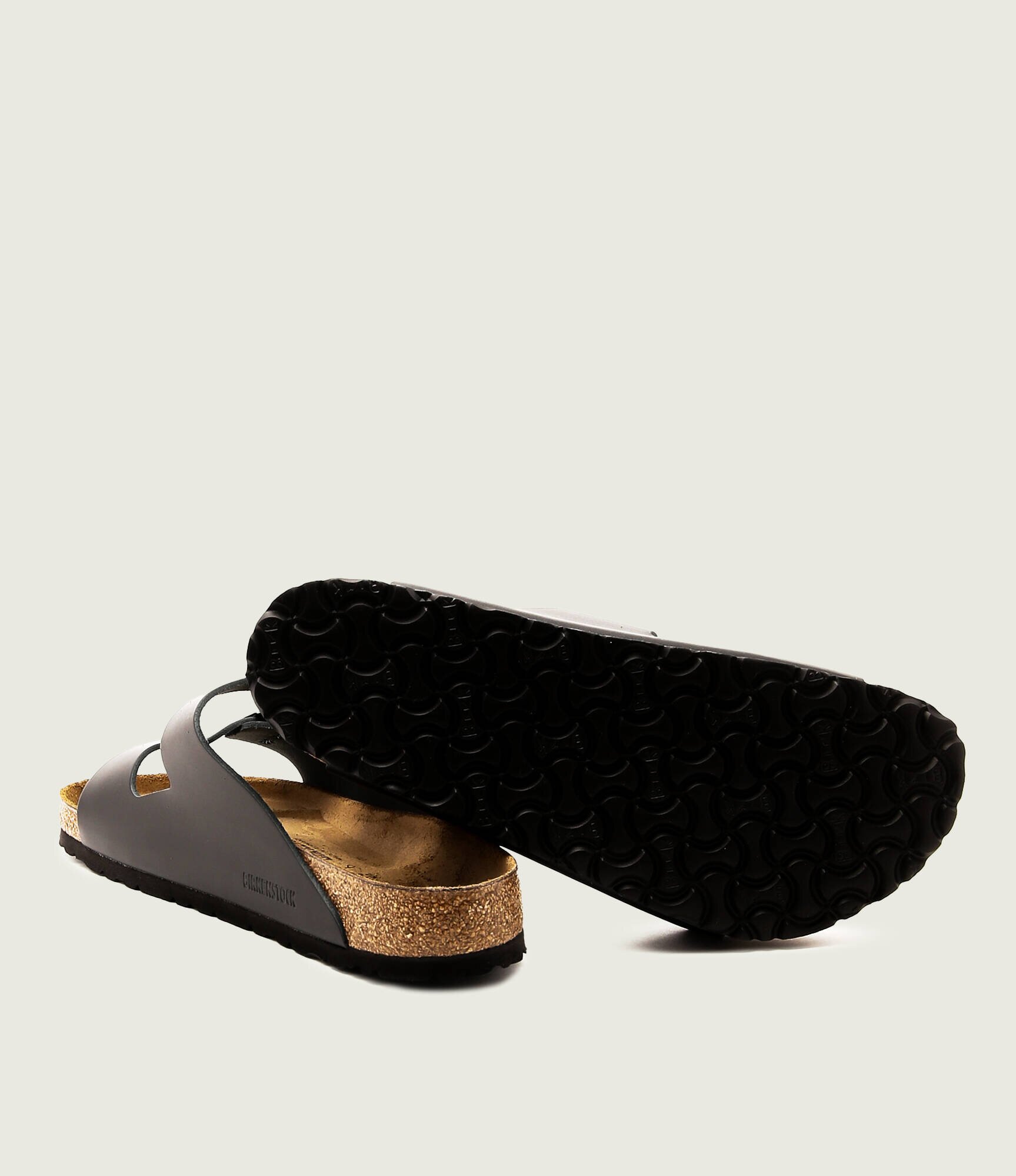 Birkenstock De piele șlapi Arizona | regular fit