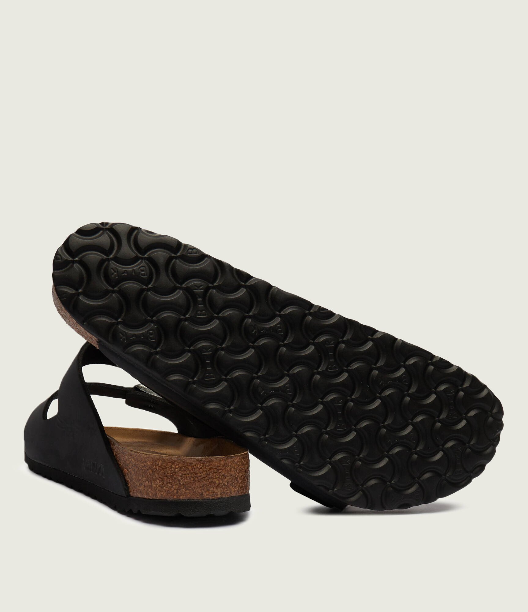Birkenstock De piele șlapi Arizona | regular fit soft footbed