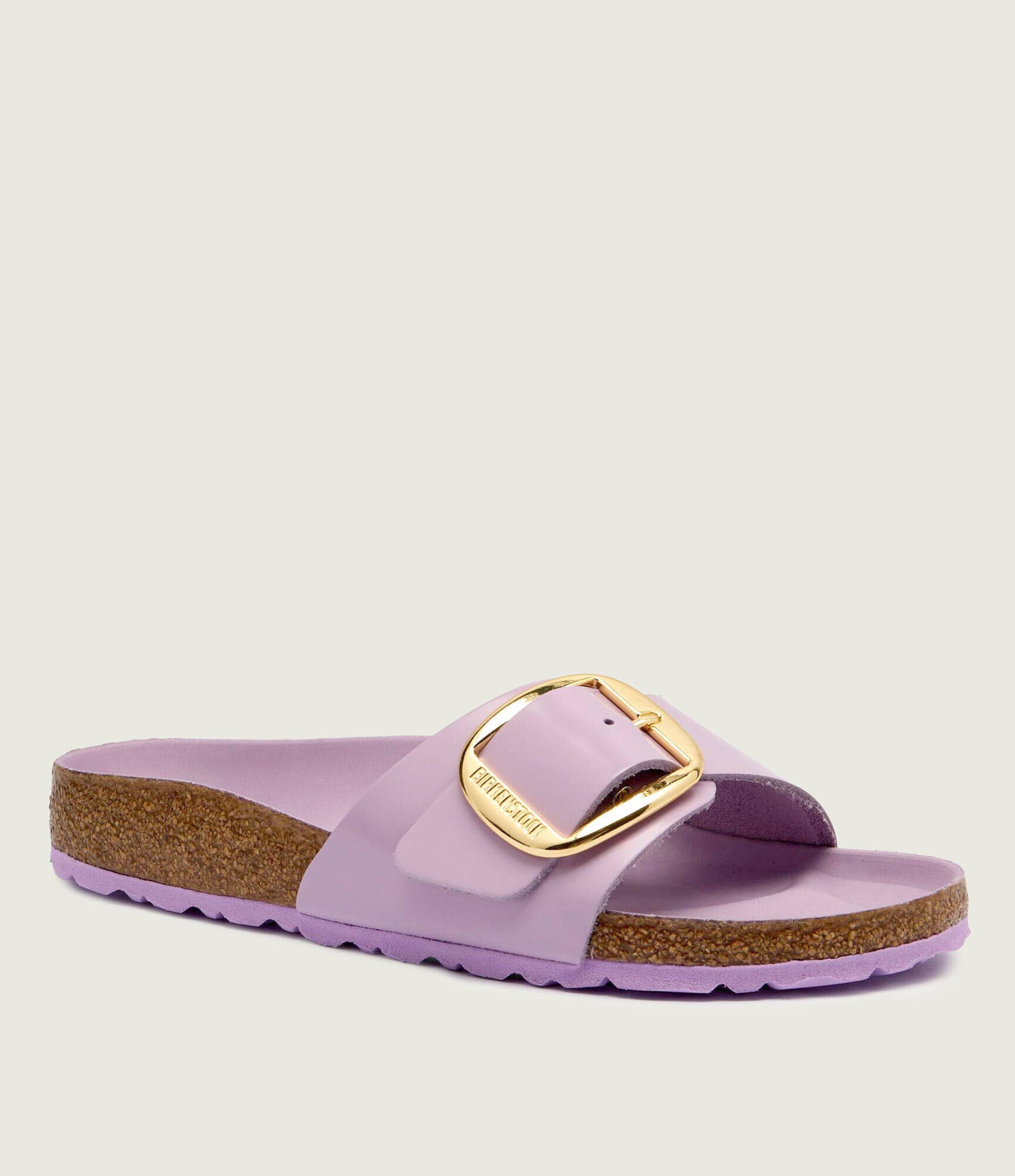 Birkenstock De piele șlapi Madrid BB | narrow fit