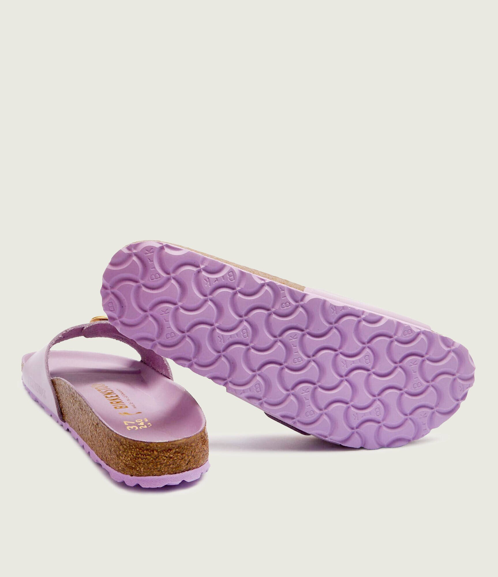 Birkenstock De piele șlapi Madrid BB | narrow fit