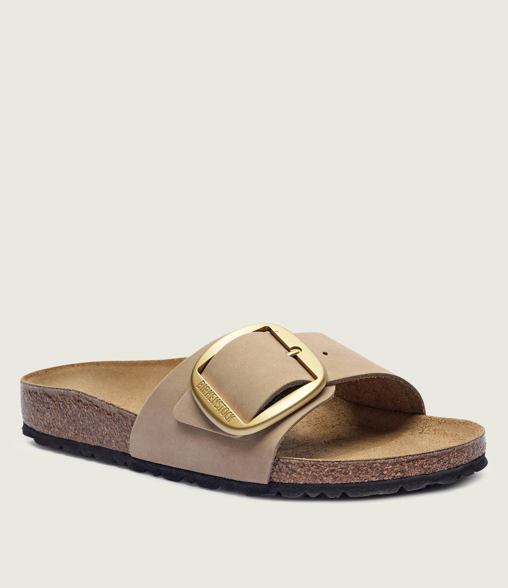 Birkenstock De piele șlapi Madrid | narrow fit