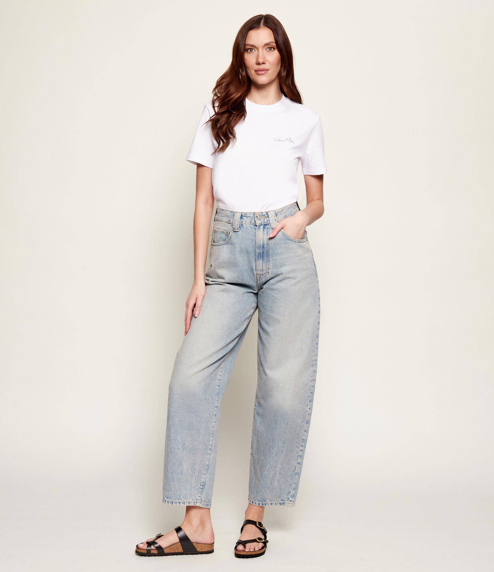 Birkenstock De piele șlapi Mayari | narrow fit