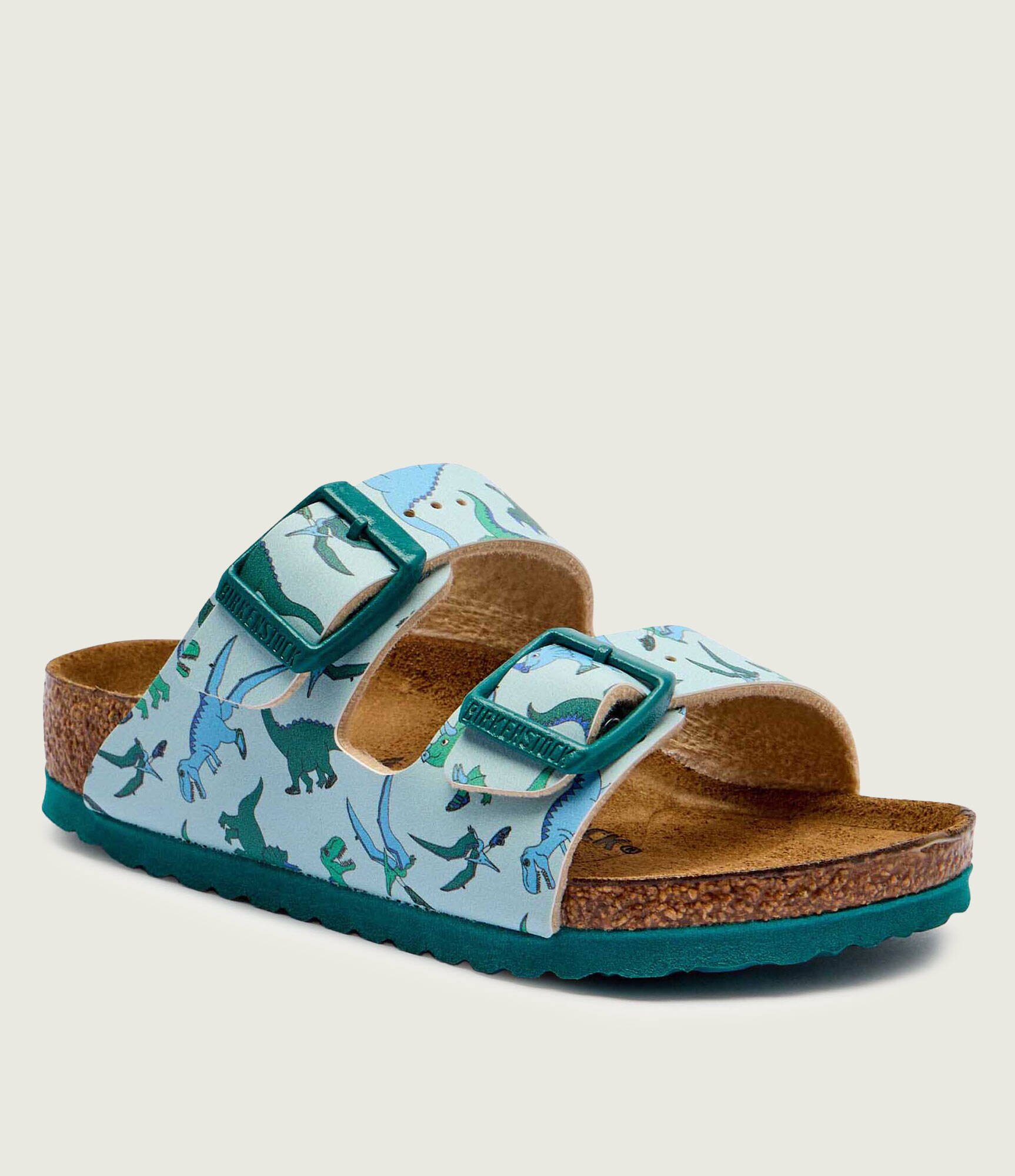 Birkenstock De piele șlapi | narrow fit