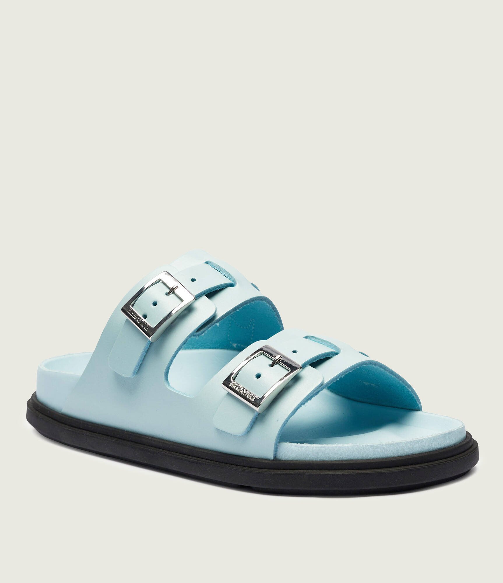 Birkenstock De piele șlapi St Barths | narrow fit