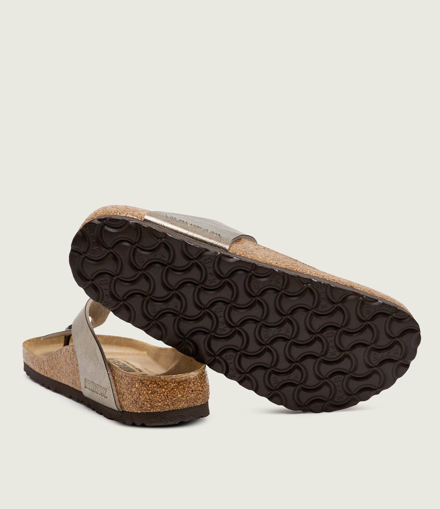 Birkenstock Flip flops Gizeh BF cu adaos de piele | regular fit