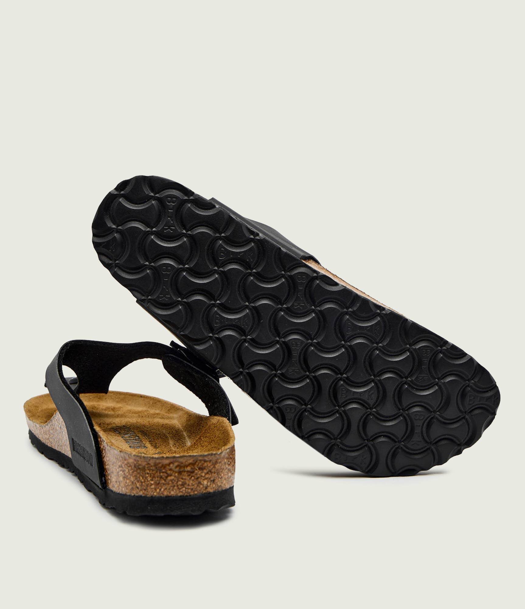 Birkenstock Flip flops Gizeh cu adaos de piele | narrow fit