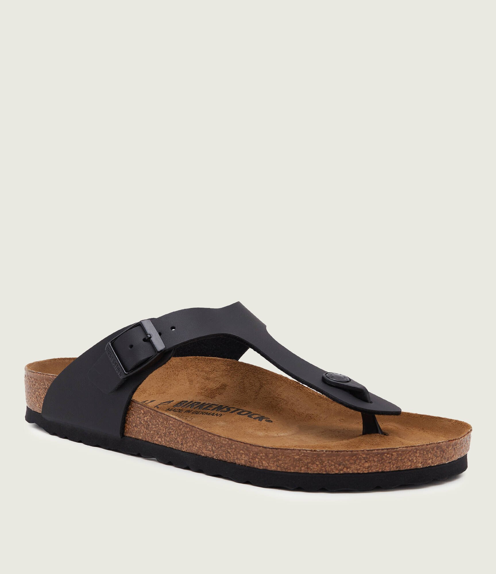 Birkenstock Flip flops Gizeh cu adaos de piele | regular fit