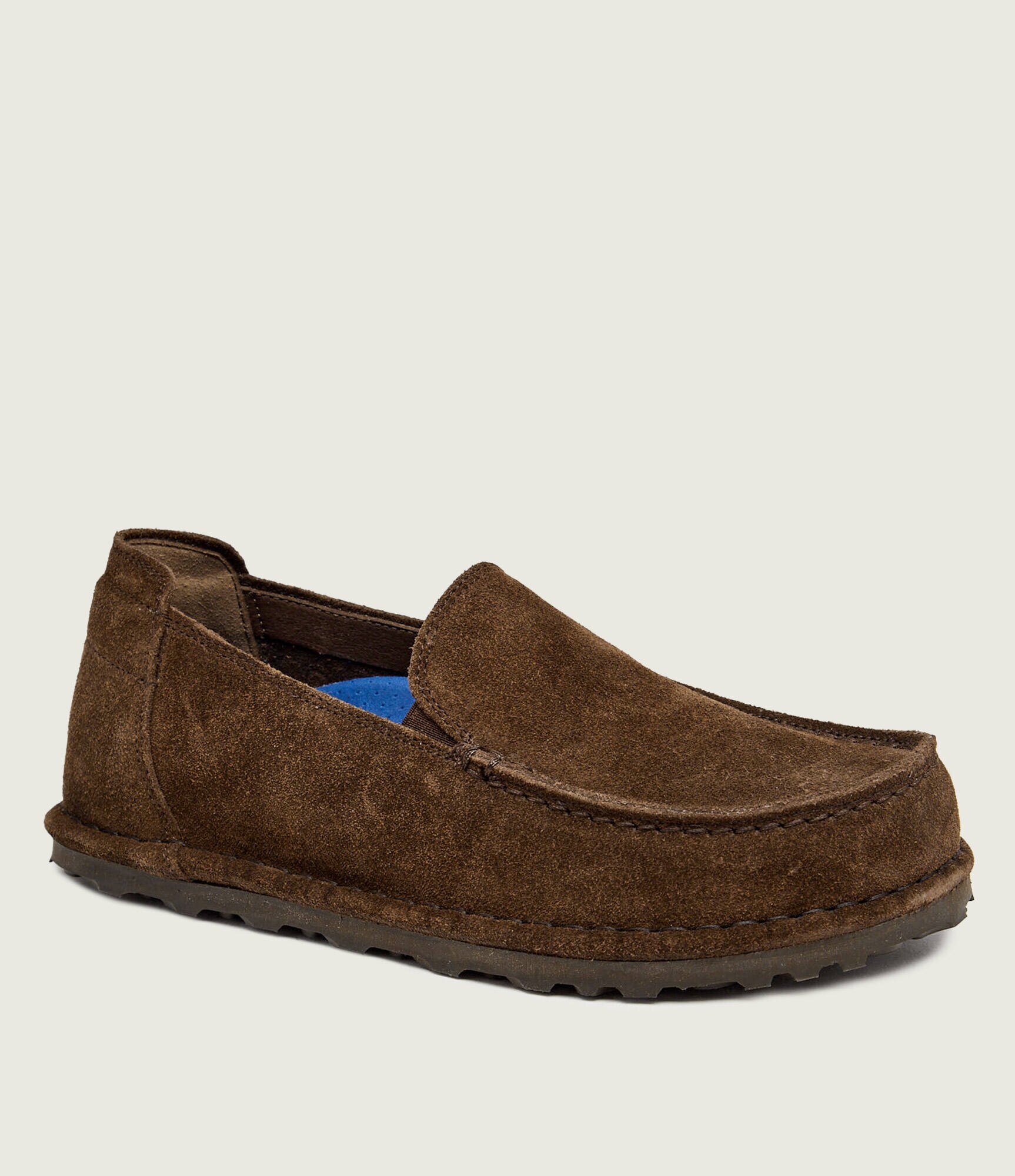 Birkenstock Mocasini Utti | piele întoarsă | narrow fit