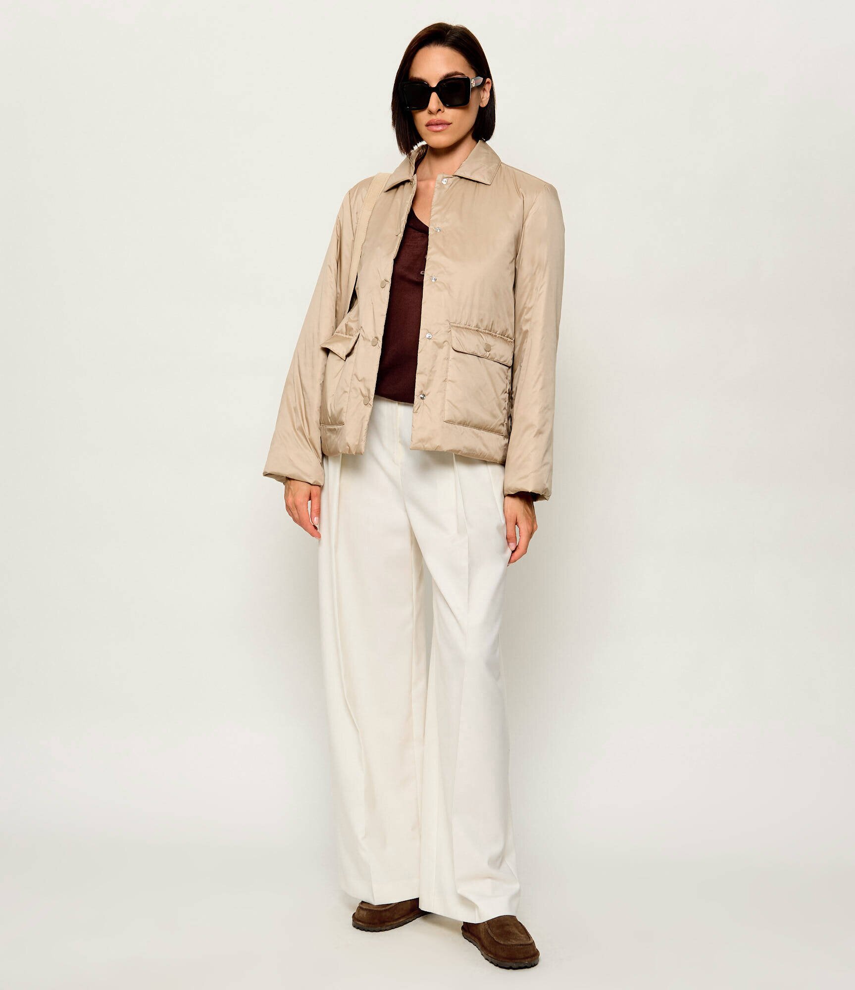 Birkenstock Mocasini Utti | piele întoarsă | narrow fit