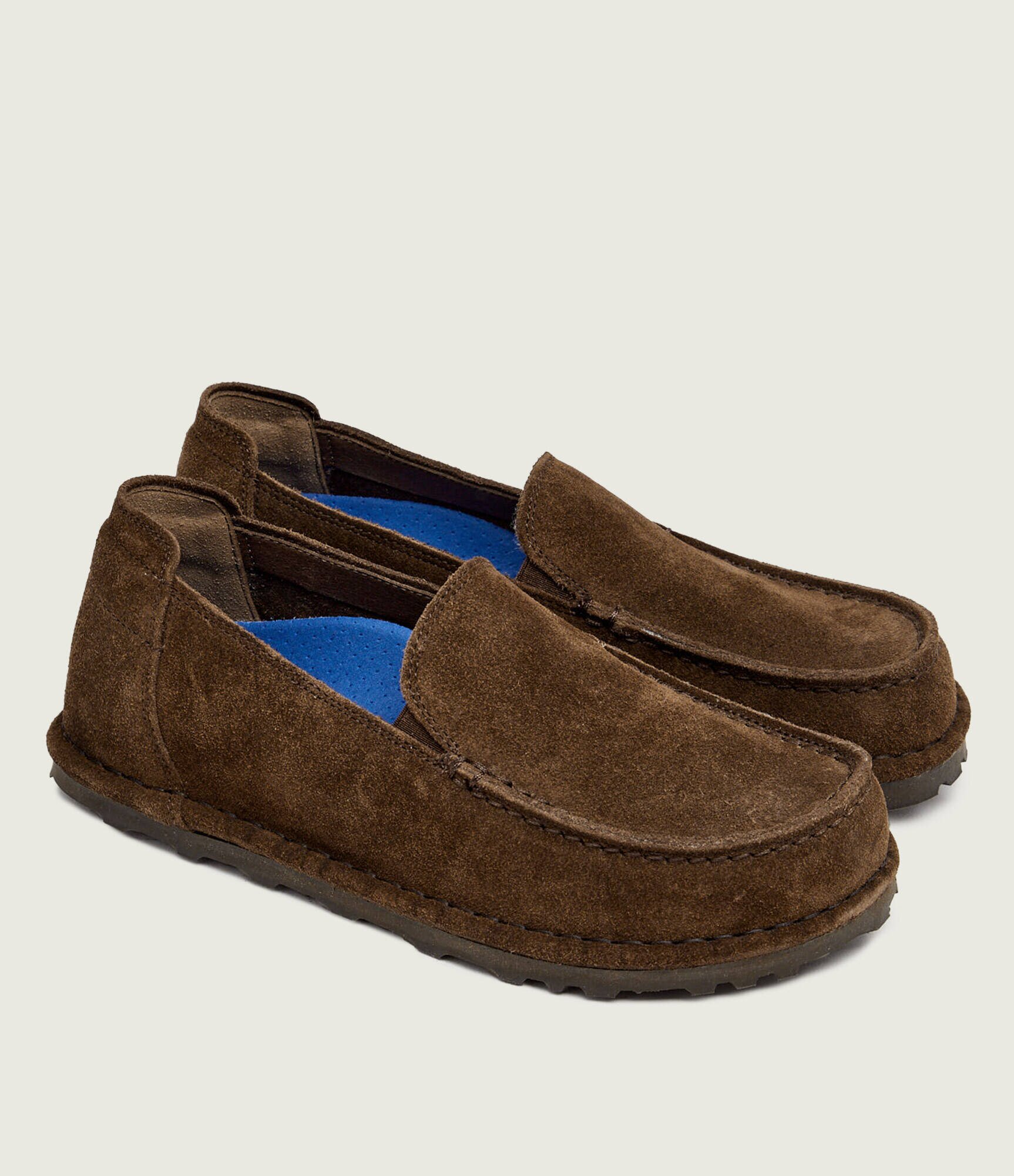 Birkenstock Mocasini Utti | piele întoarsă | narrow fit