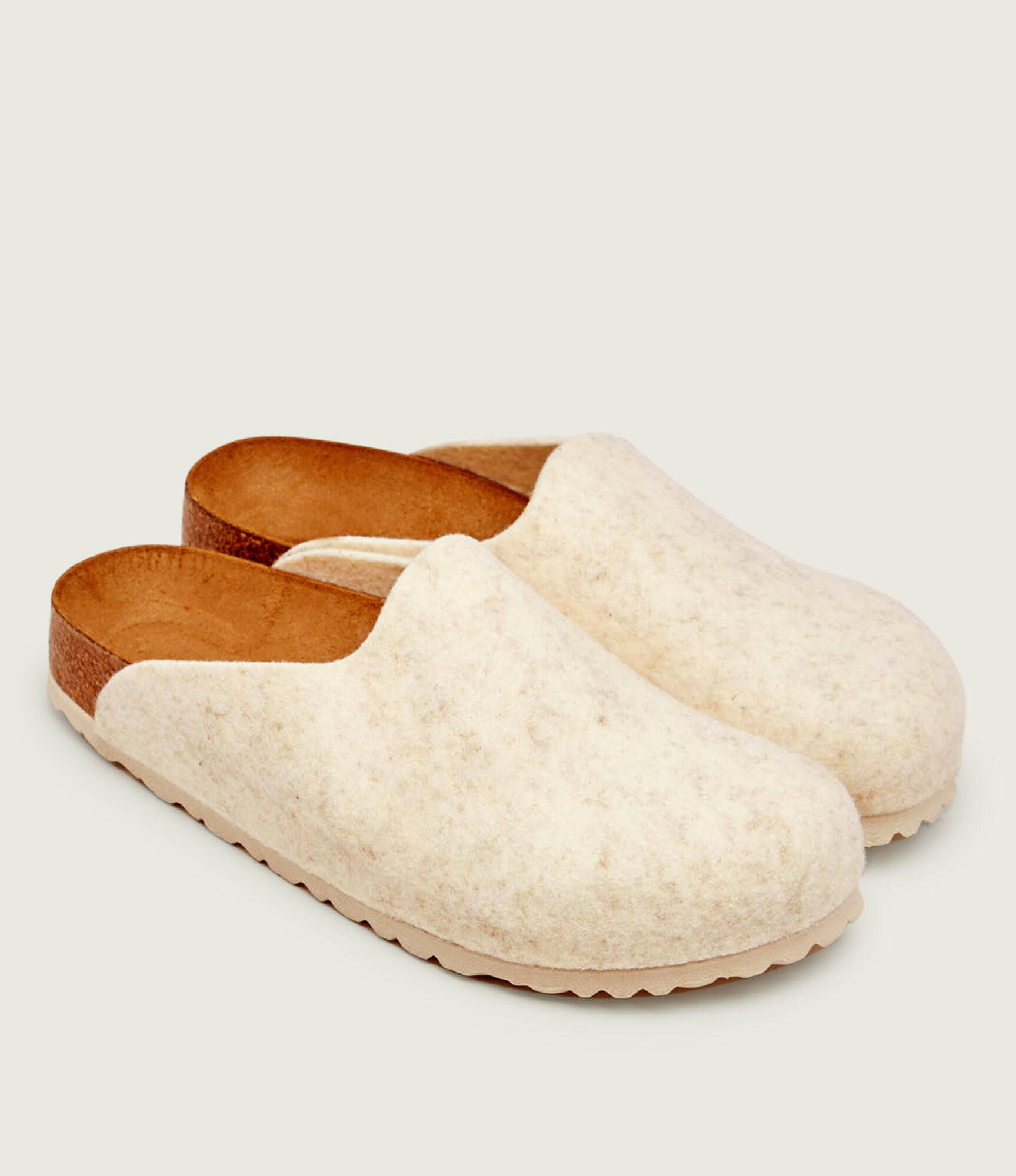 Birkenstock Mules (încălțăminte) Amsterdam cu adaos de piele | narrow fit