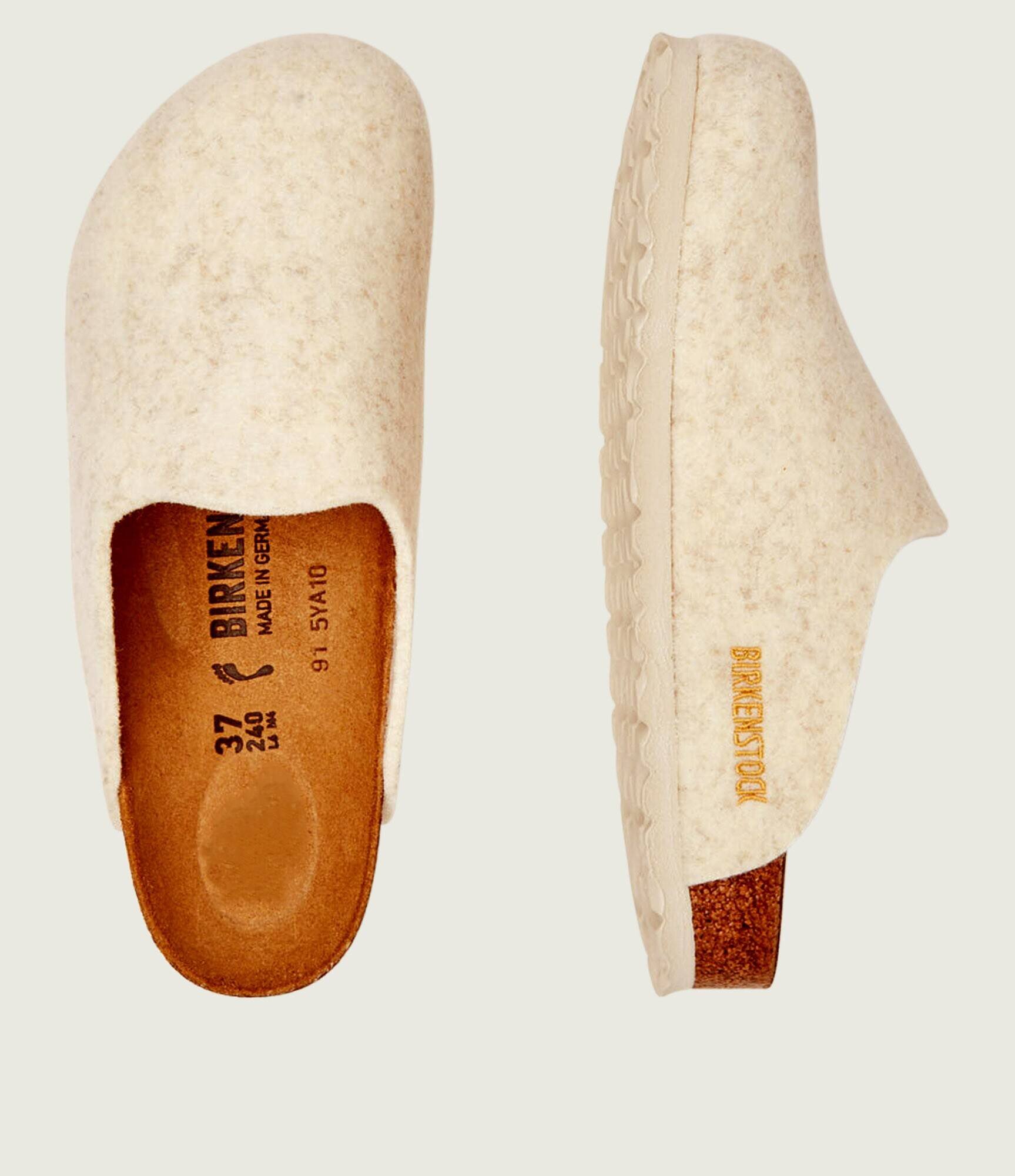 Birkenstock Mules (încălțăminte) Amsterdam cu adaos de piele | narrow fit