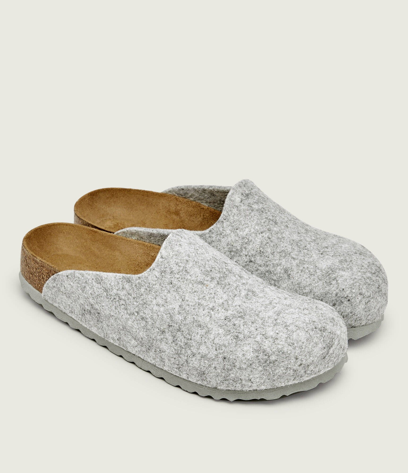 Birkenstock Mules (încălțăminte) Amsterdam cu adaos de piele | narrow fit