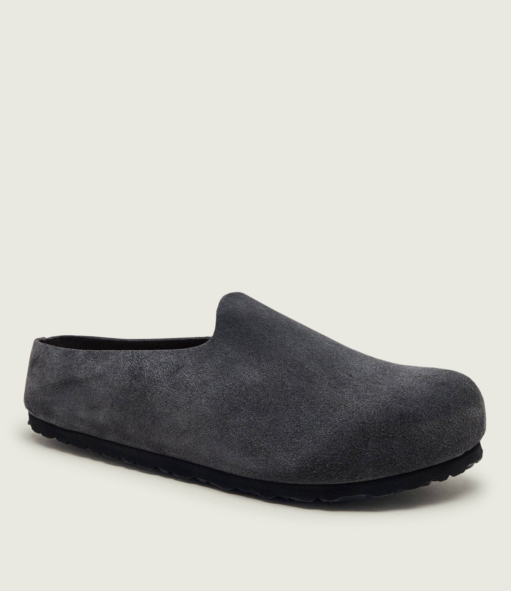 Birkenstock Mules (încălțăminte) Amsterdam | piele întoarsă | regular fit