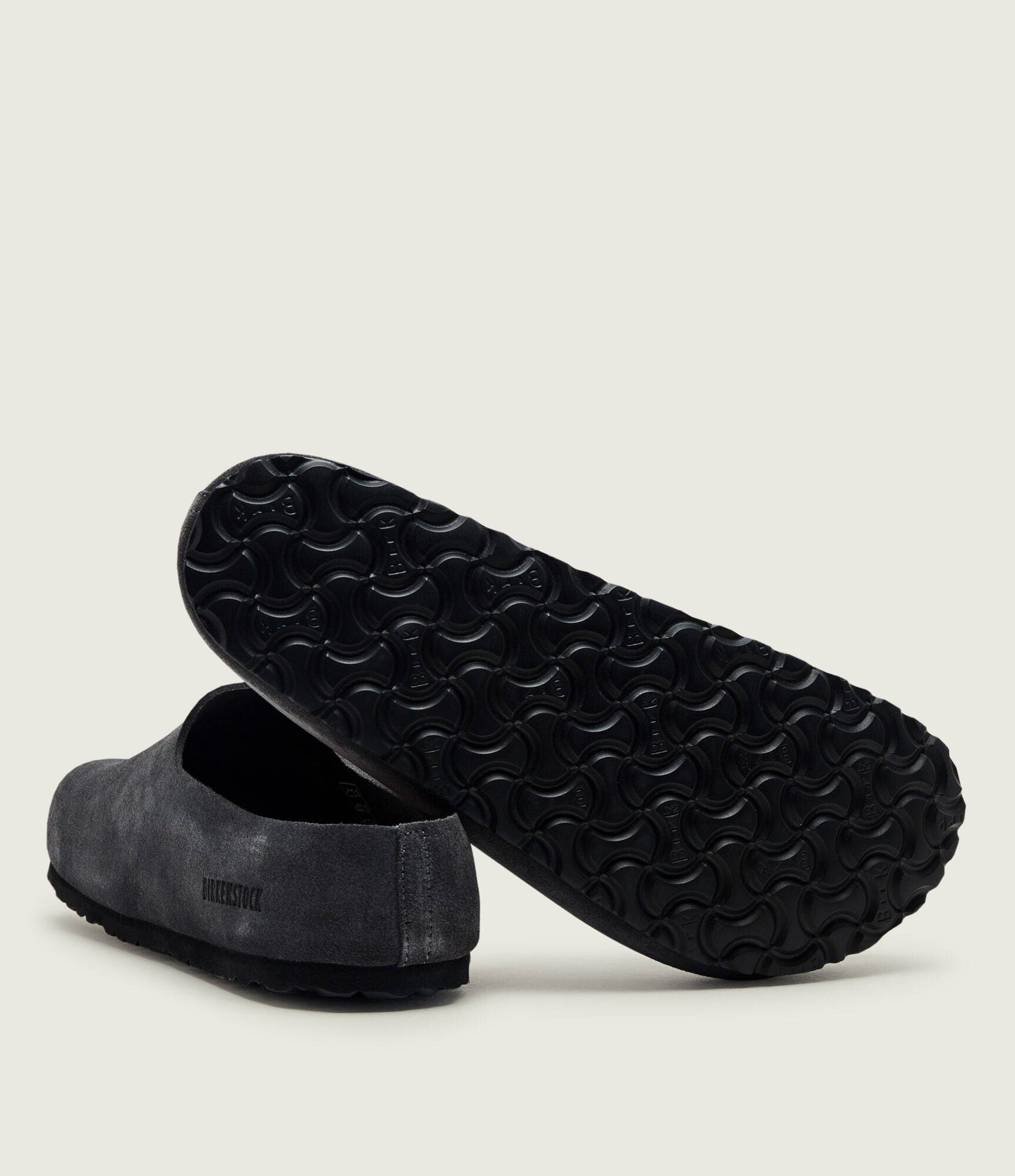 Birkenstock Mules (încălțăminte) Amsterdam | piele întoarsă | regular fit