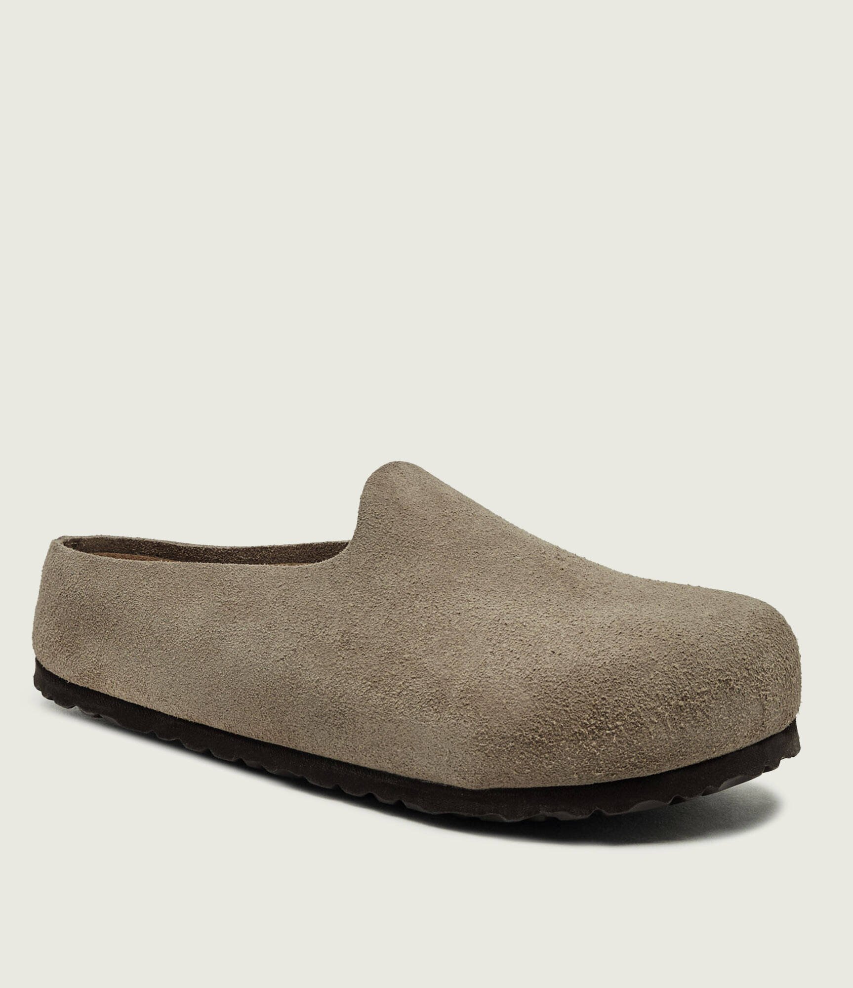 Birkenstock Mules (încălțăminte) Amsterdam Wrapped | piele întoarsă | regular fit