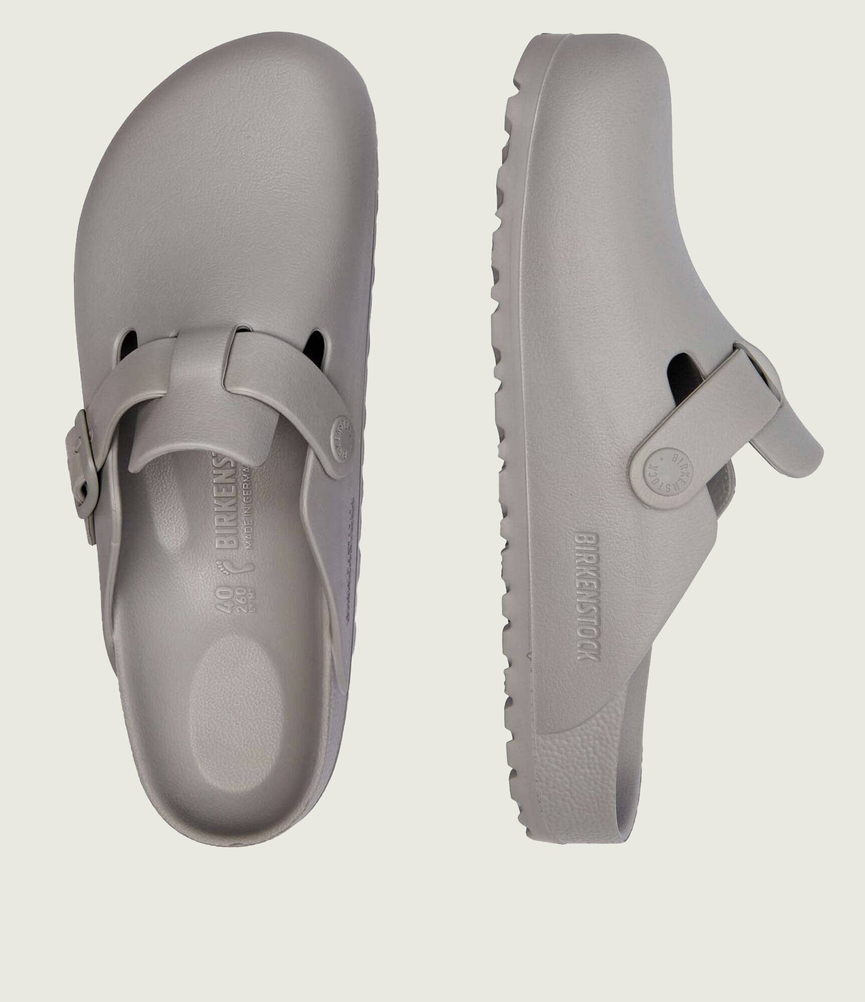 Birkenstock Mules (încălțăminte) Boston EVA | narrow fit
