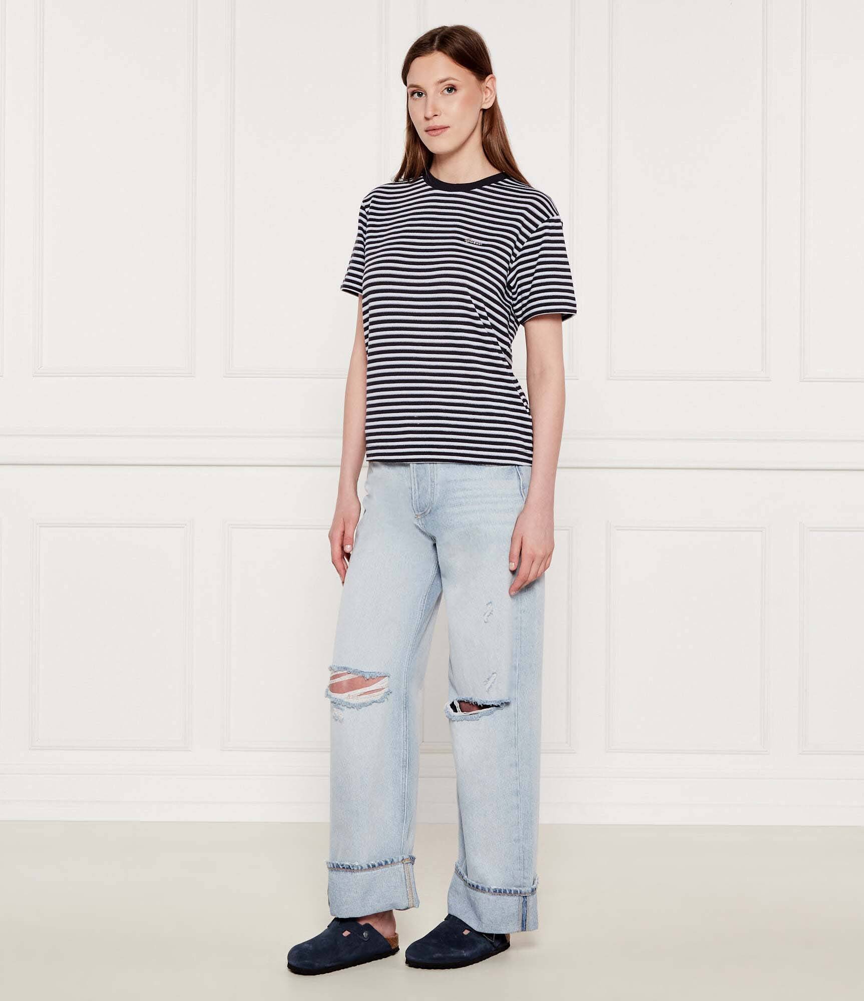 Birkenstock Mules (încălțăminte) Boston LEVE | narrow fit | piele întoarsă