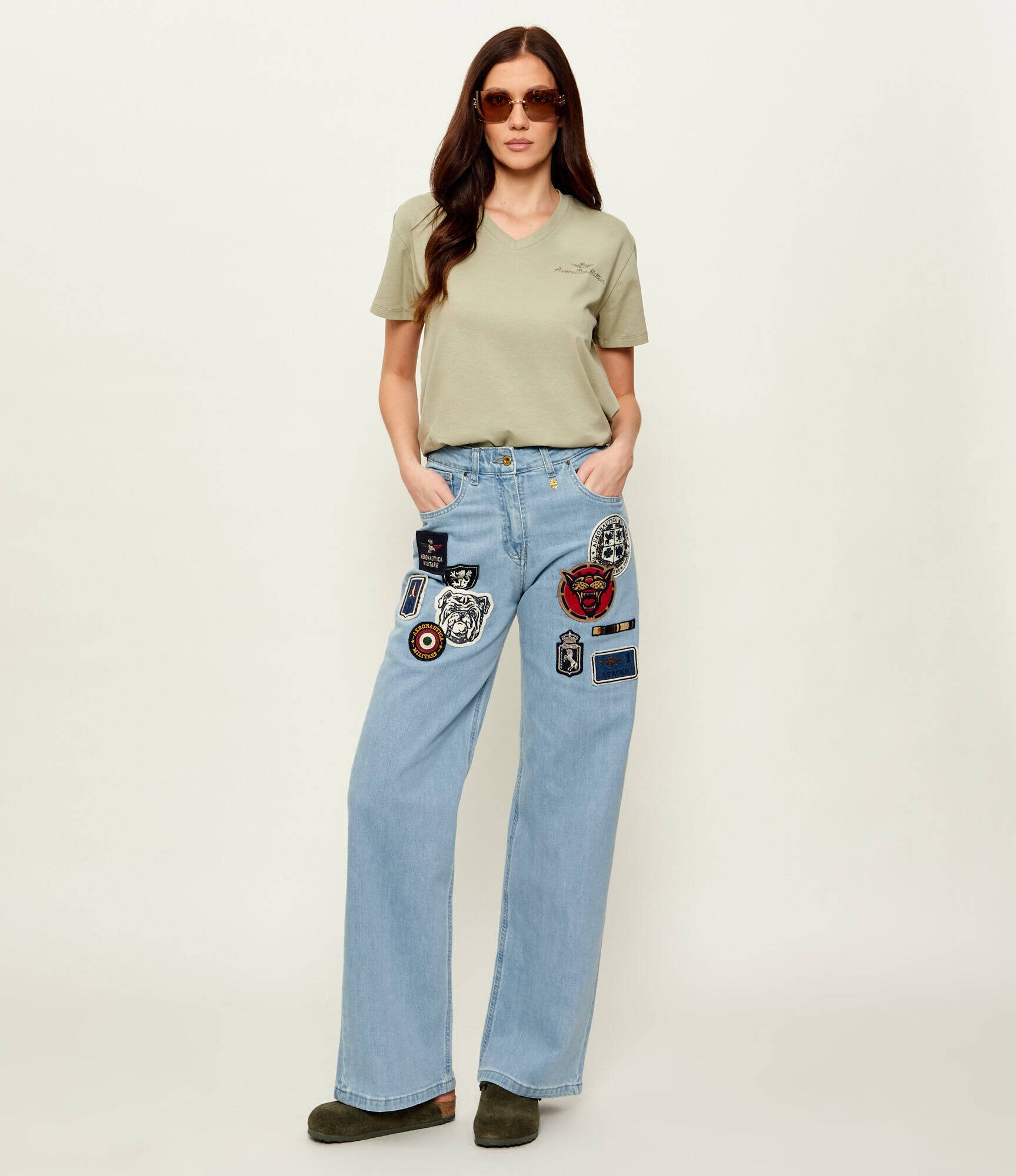 Birkenstock Mules (încălțăminte) Boston LEVE | piele întoarsă | narrow fit