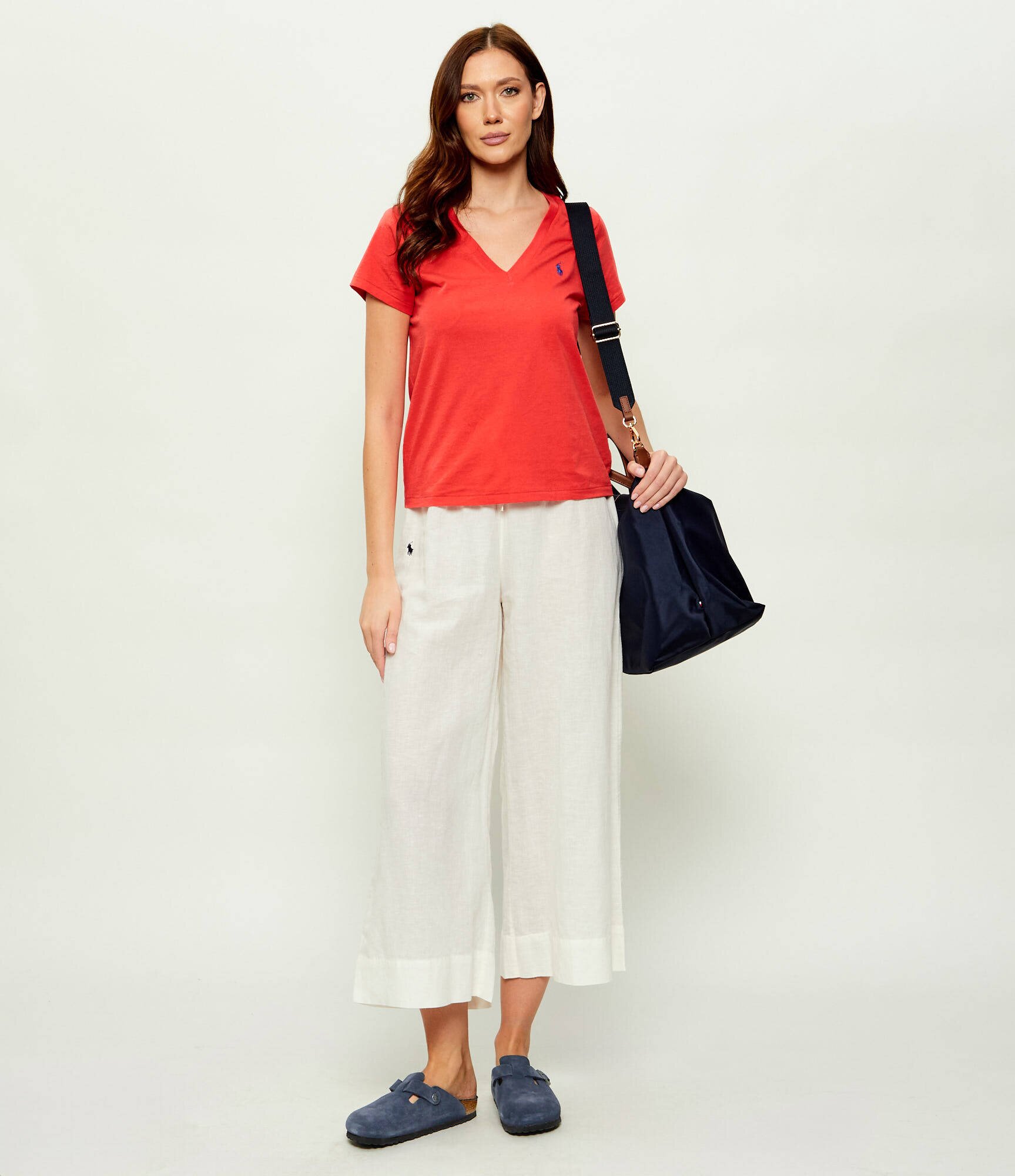 Birkenstock Mules (încălțăminte) Boston SFB LEVE | narrow fit | piele întoarsă