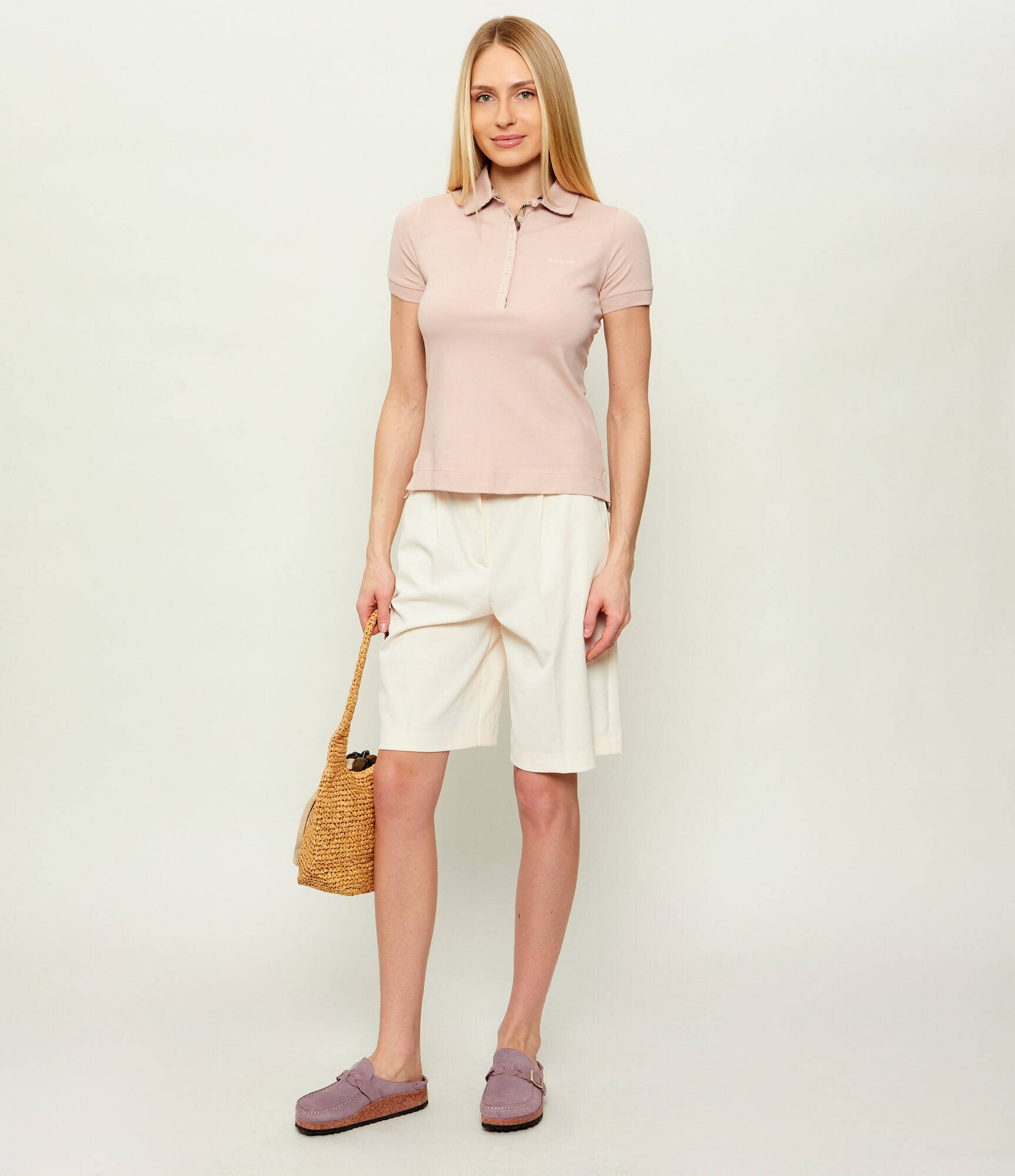 Birkenstock Mules (încălțăminte) Buckley Braided | piele întoarsă | narrow fit