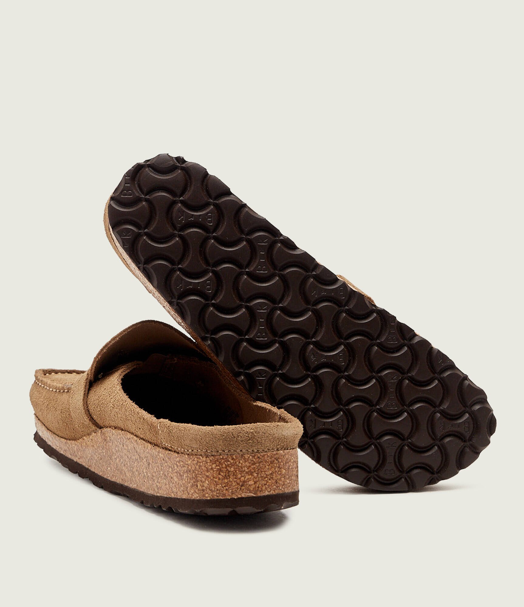 Birkenstock Mules (încălțăminte) Buckley | narrow fit | piele întoarsă
