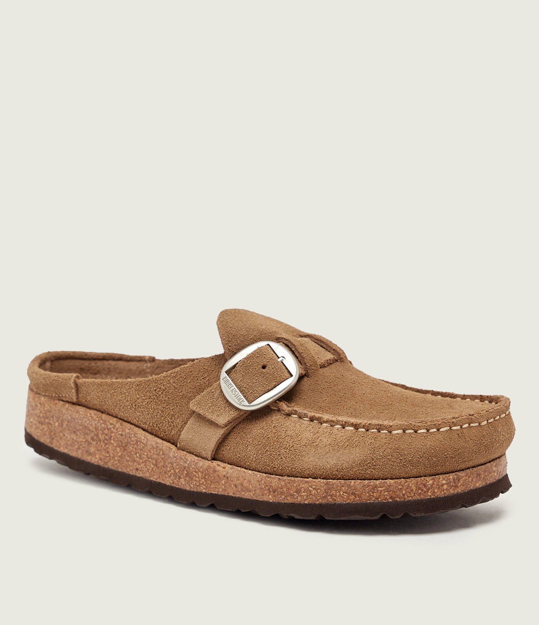Birkenstock Mules (încălțăminte) Buckley | narrow fit | piele întoarsă